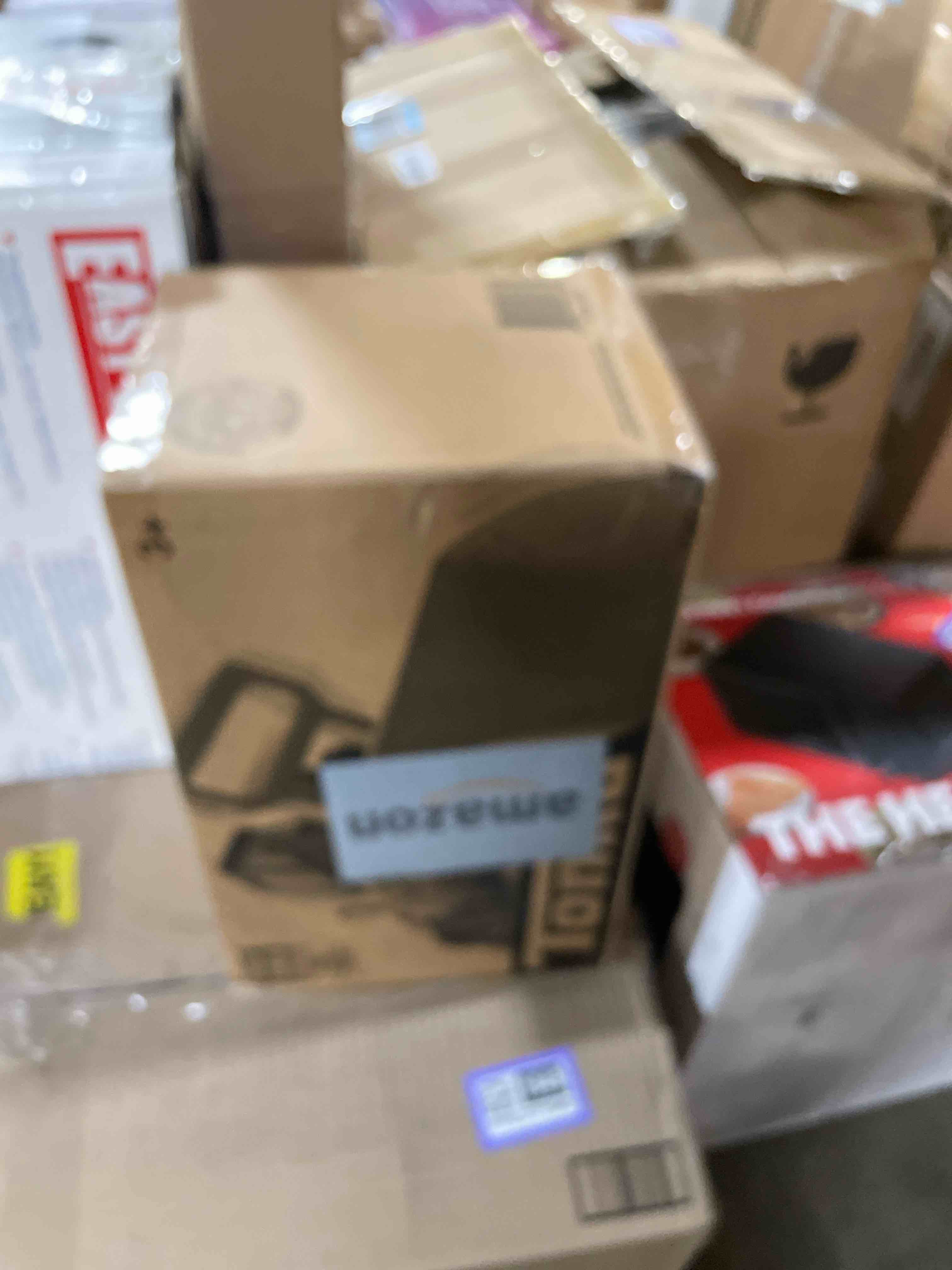 Condition photo showing New/Like New for Tonka Steel Classics Front Loader - Made with Steel & Sturdy Plastic, Yellow Toy Construction Truck, Boys and Girls, Kids, Toddlers, Ages 3+