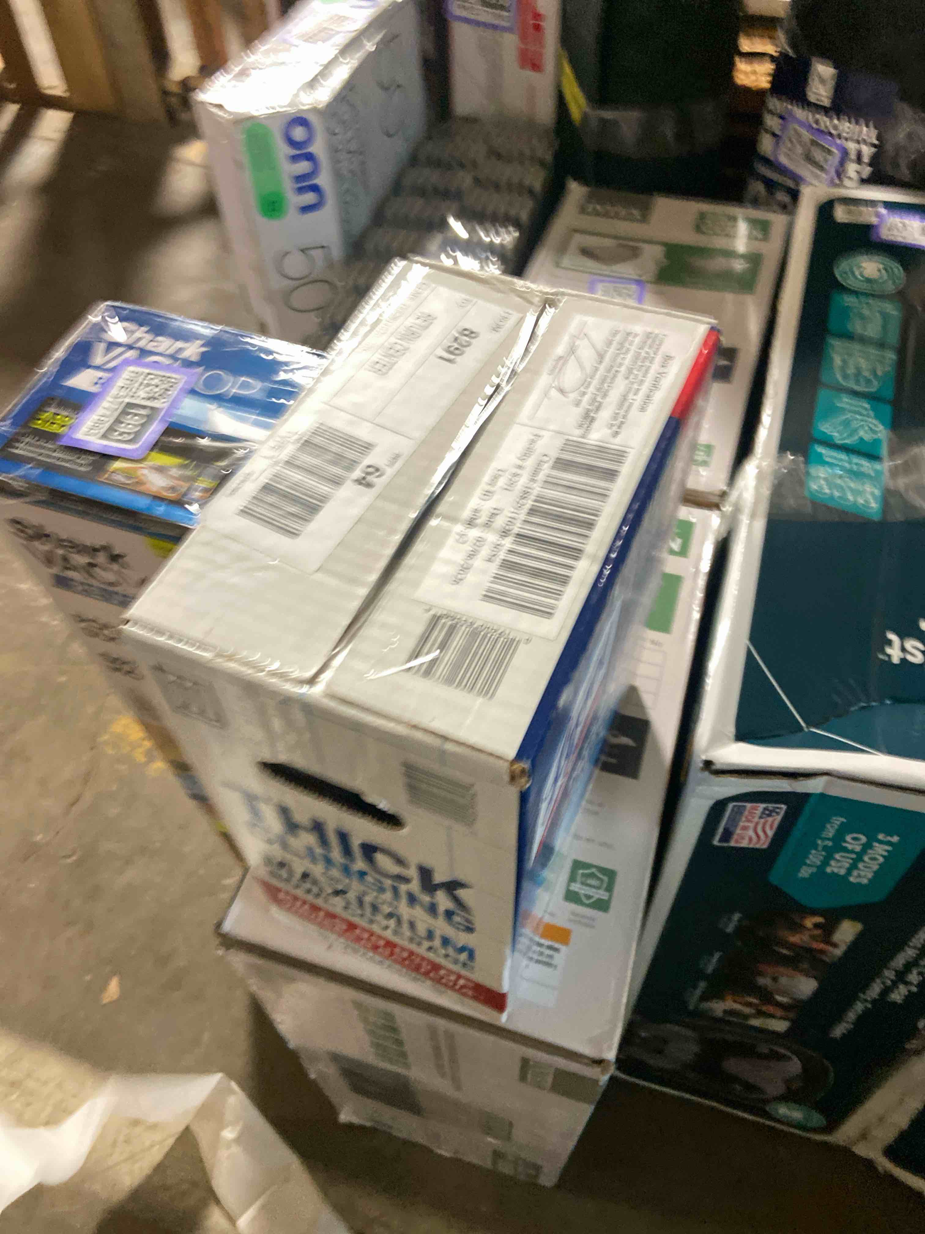 Condition photo showing New/Like New for Lysol Advanced Toilet Bowl Cleaner  32 Ounce (4 Pack)