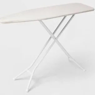 room essentials ironing board white