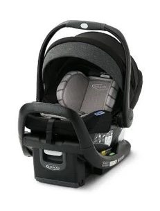 graco snugride snugfit 35 dlx infant car seat, maison