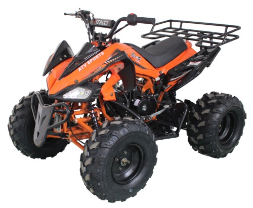 Jet 9 AVT Four-wheeler PREVIEWS WELCOME