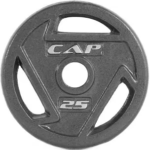 CAP olympic plate 25Lbs