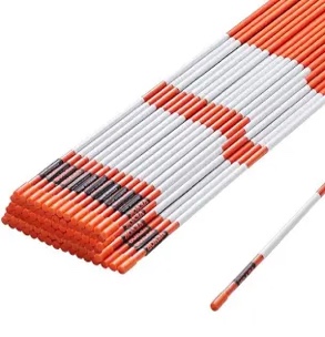 Vevor Market Driveway poles HX105