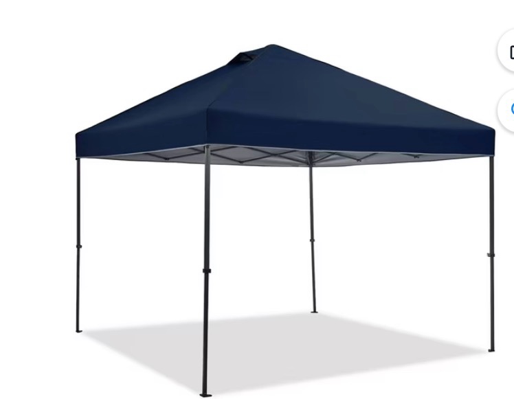 member's mark 10'x10' instant canopy easylift technology