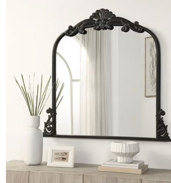 Azalea Park Filigree Wall Mirror