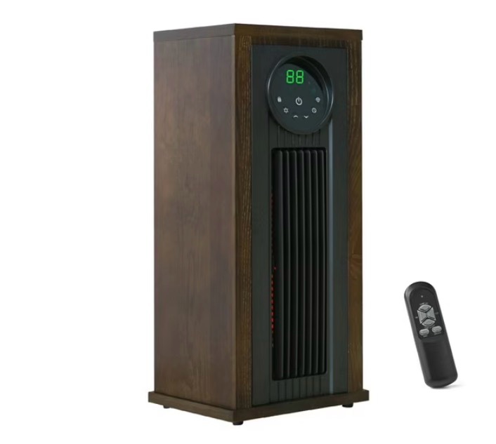 Member's Mark 23" 1500W Infrared Tower Heater with UV LED Light