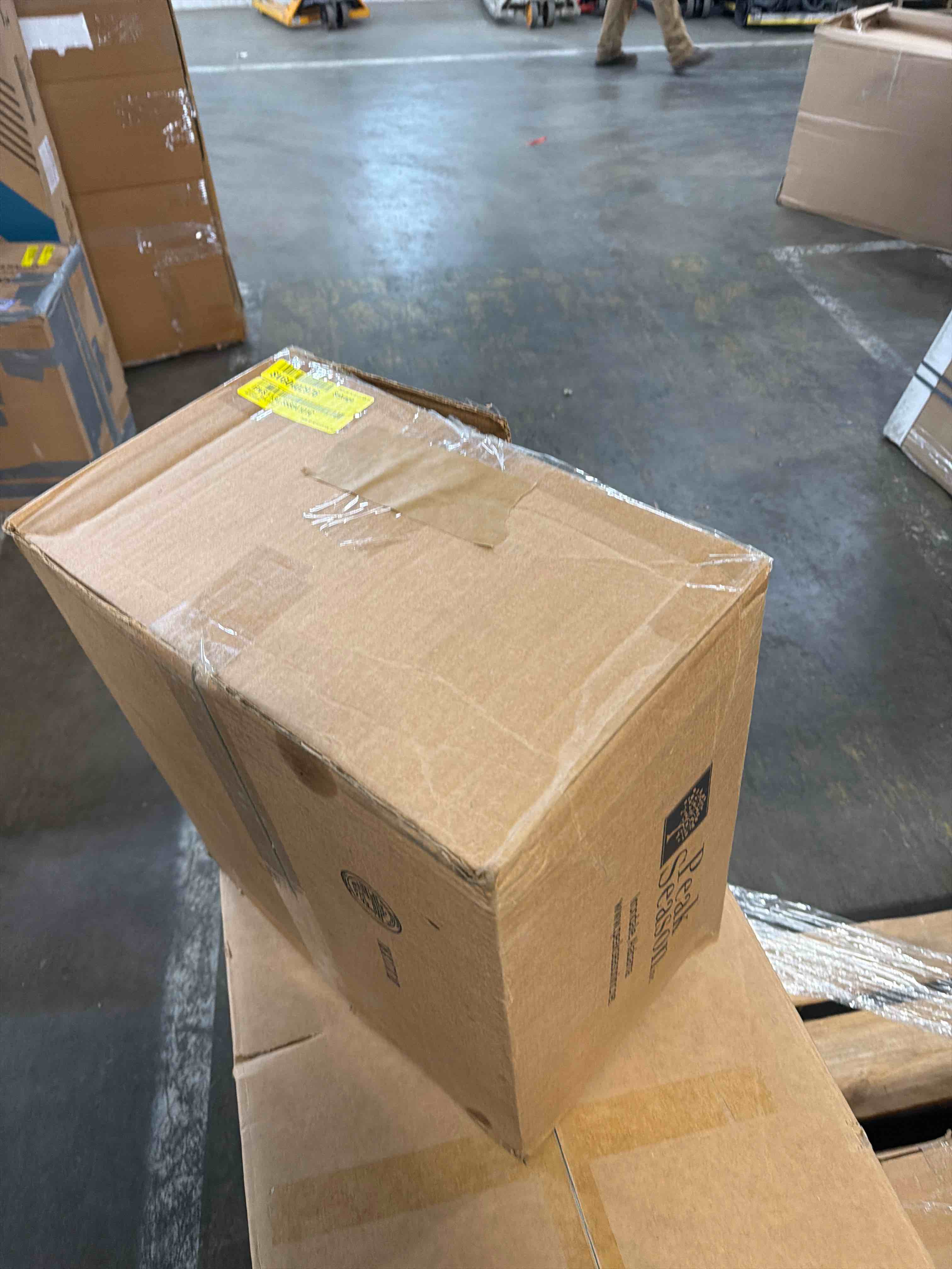 Condition photo showing As Is for lamp