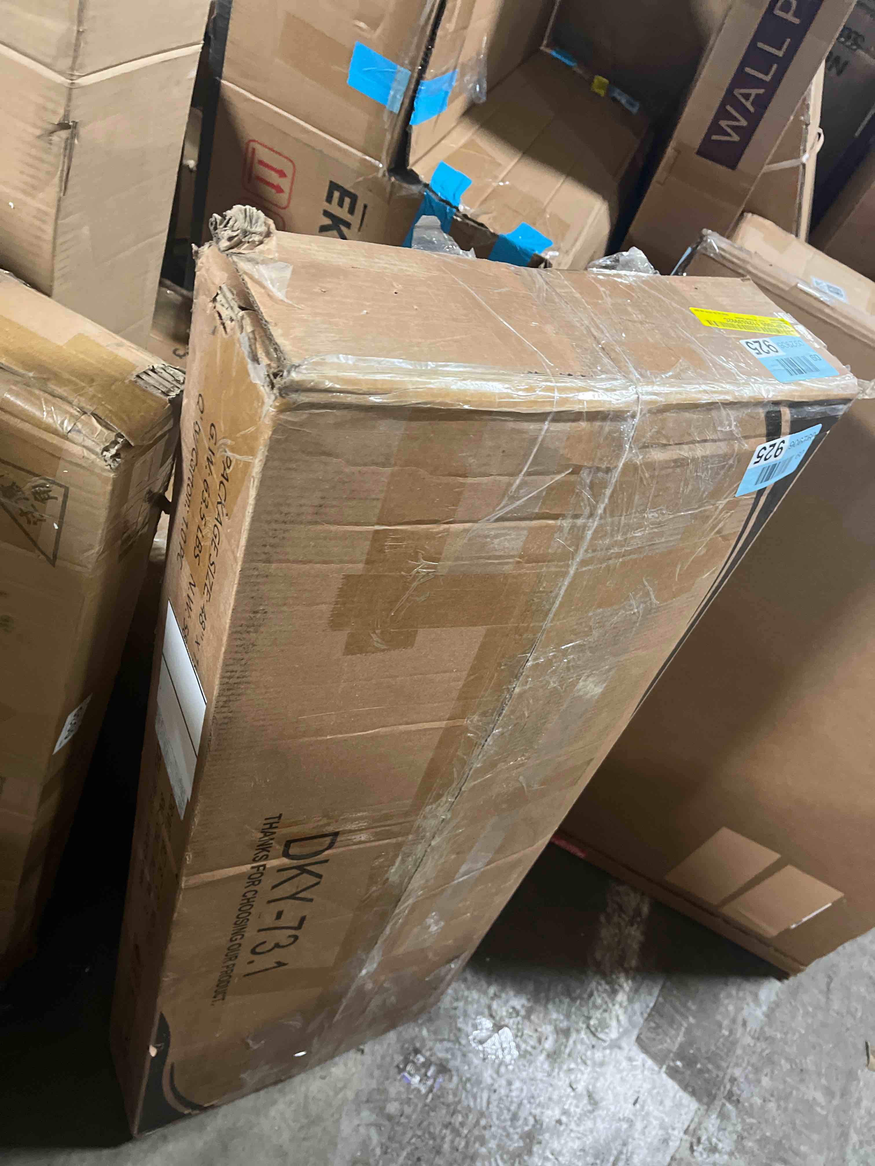 Condition photo showing New/Like New for Natalita 39.5"  65.5" W Closet System