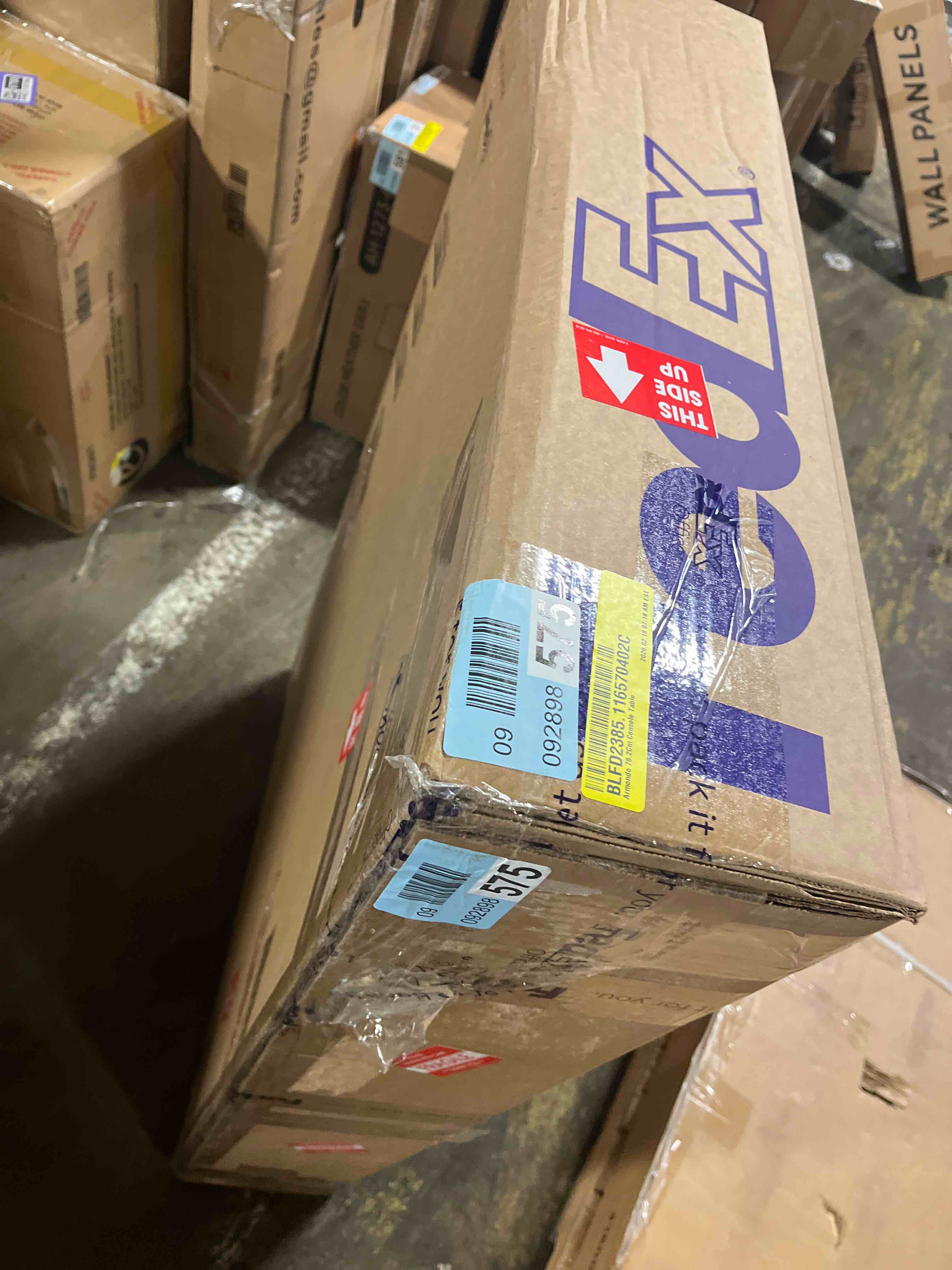 Condition photo showing New/Like New for Armondo 76.2Cm Console Table