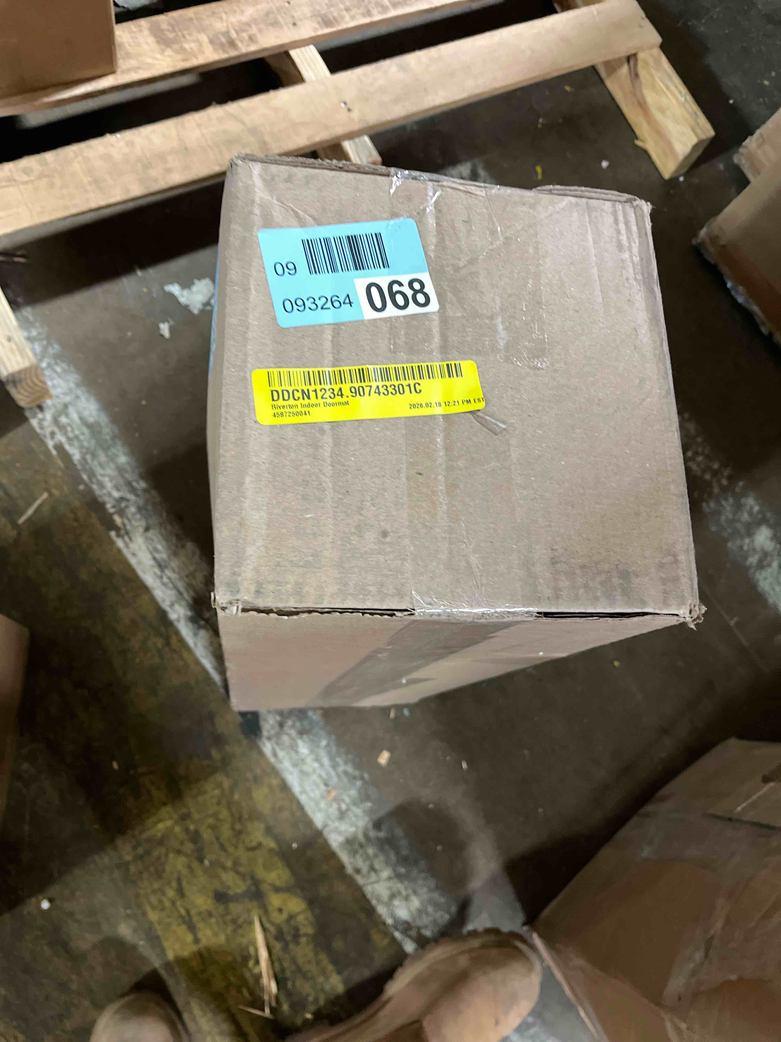 Condition photo showing New/Like New for Riverton Indoor Doormat