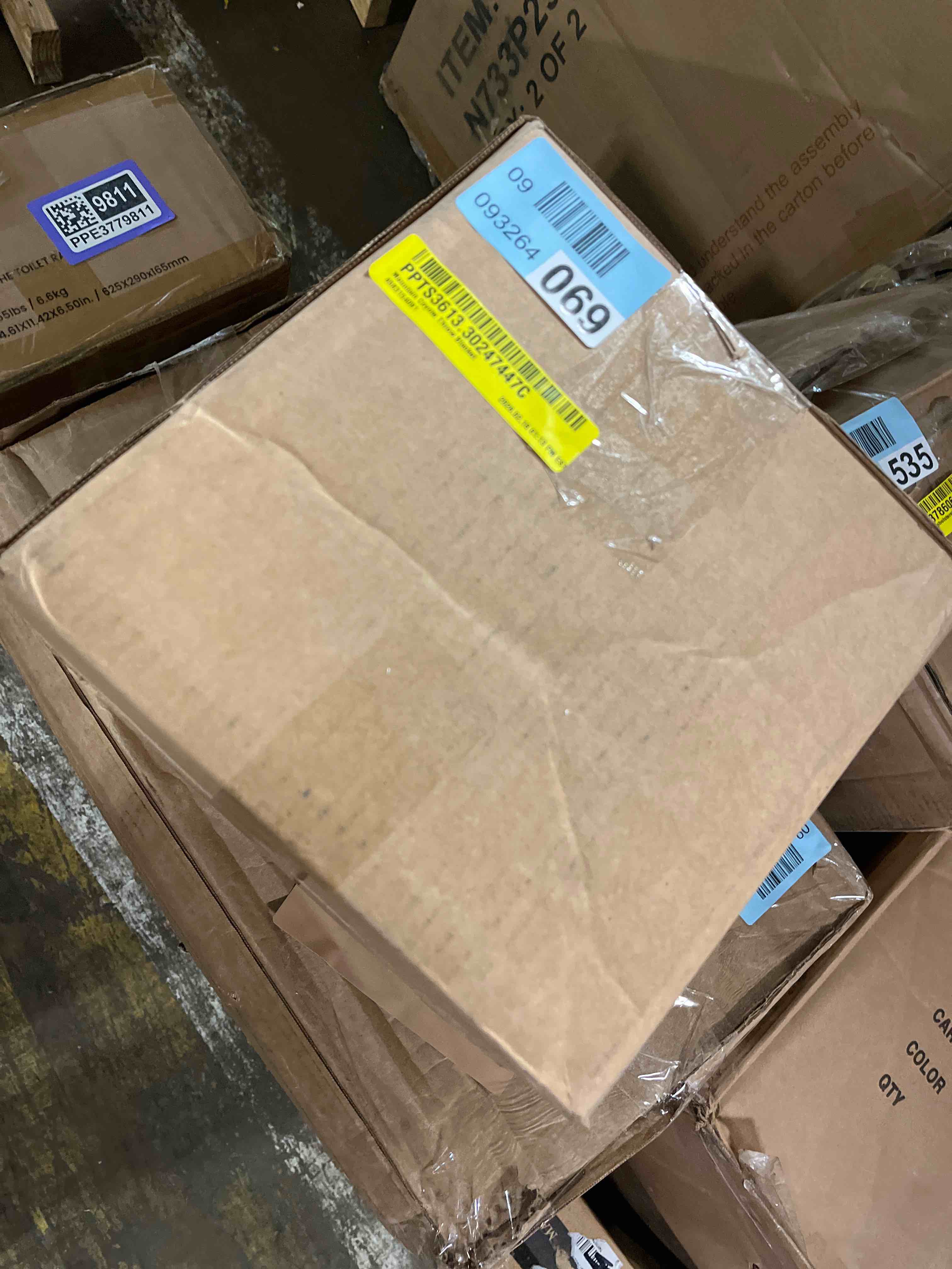 Condition photo showing New/Like New for Misty Forest Throw Blanket,Woodland Pine Trees Branch Mountains Nature Landscape Pattern Soft Cozy Warm Flannel Blankets for Sofa Couch Bed Gifts for Lover Kids Girls Boys Women Adults 30x40 Inch