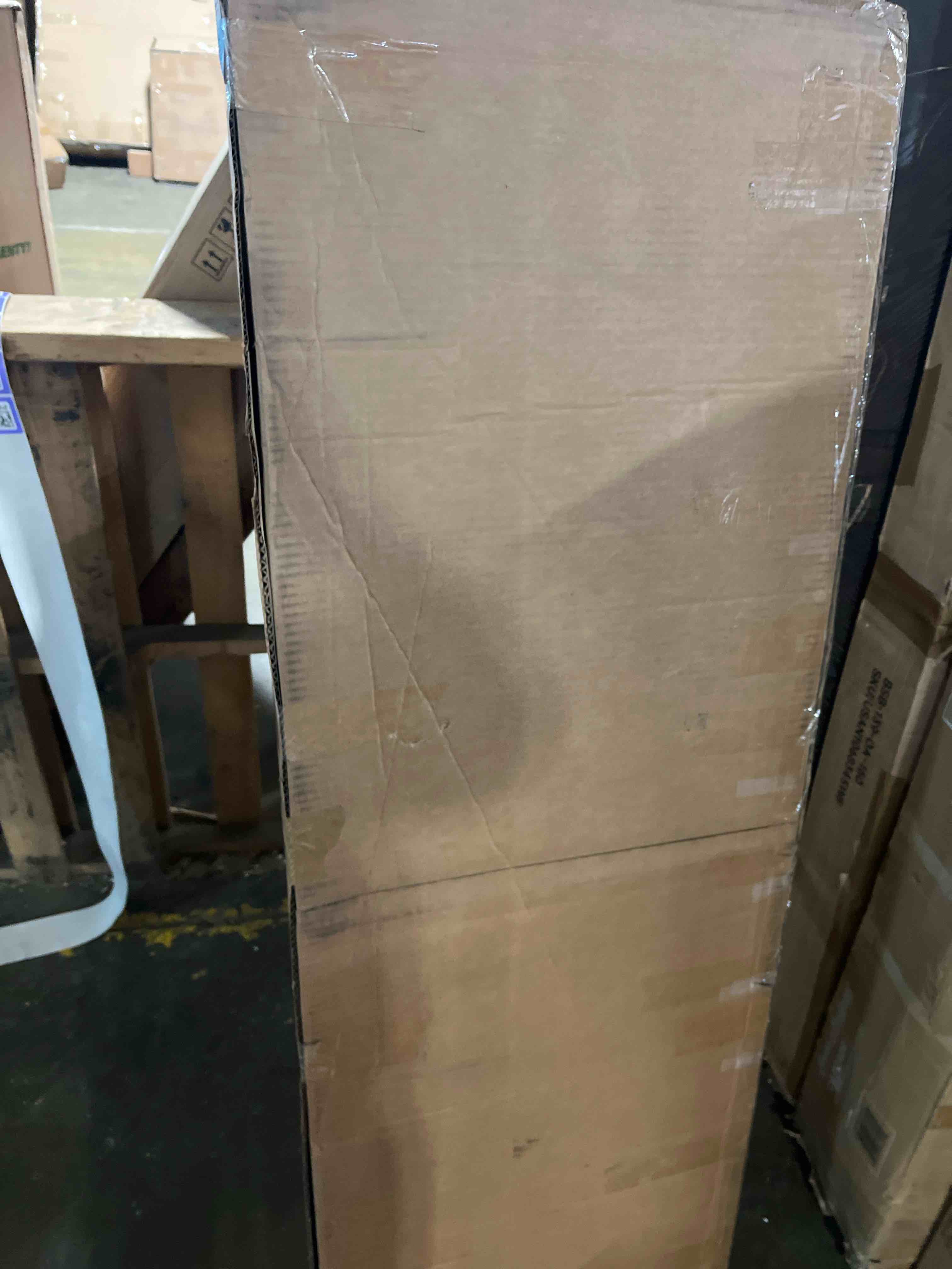 Condition photo showing New/Like New for Minimal Landscape Muted Abstract Minimalist Neutral Dcor Extra Large