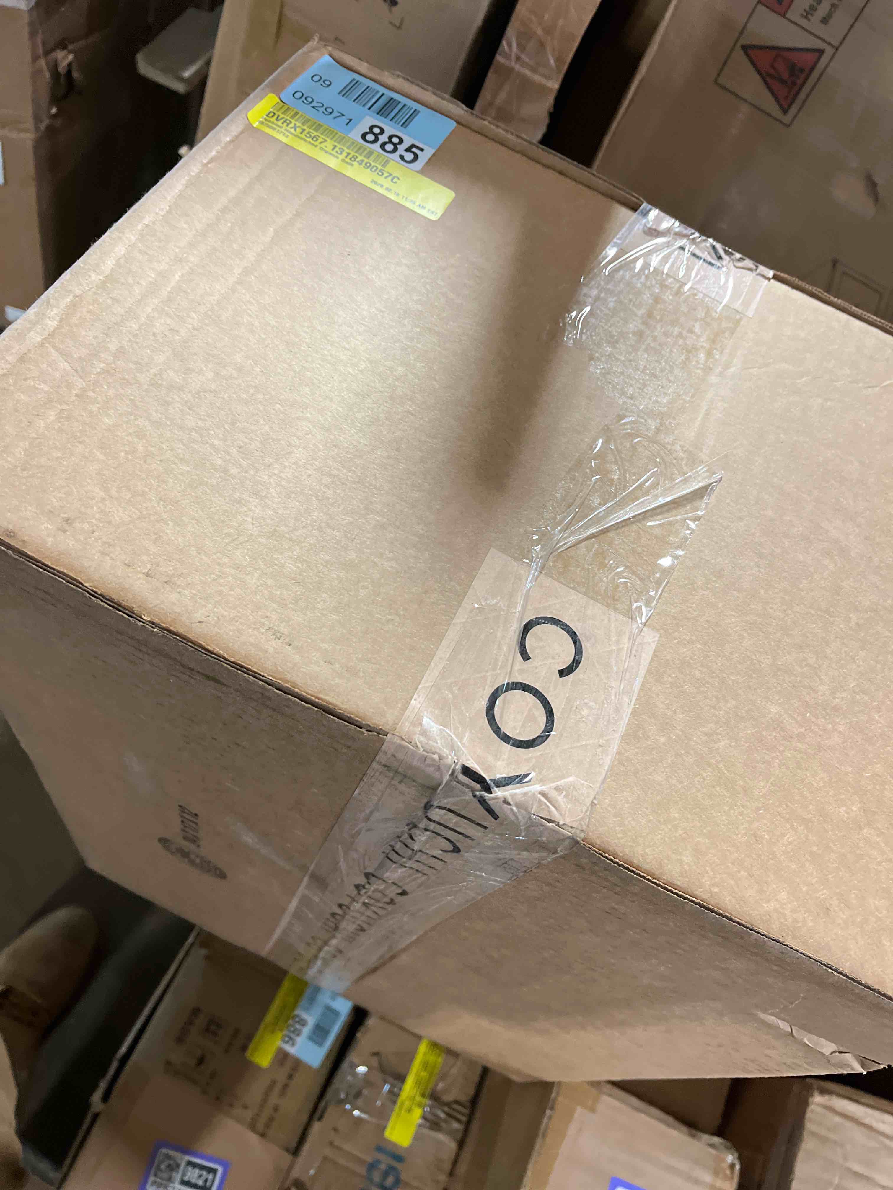 Condition photo showing New/Like New for Pebbled Handstitched Organic Quilt