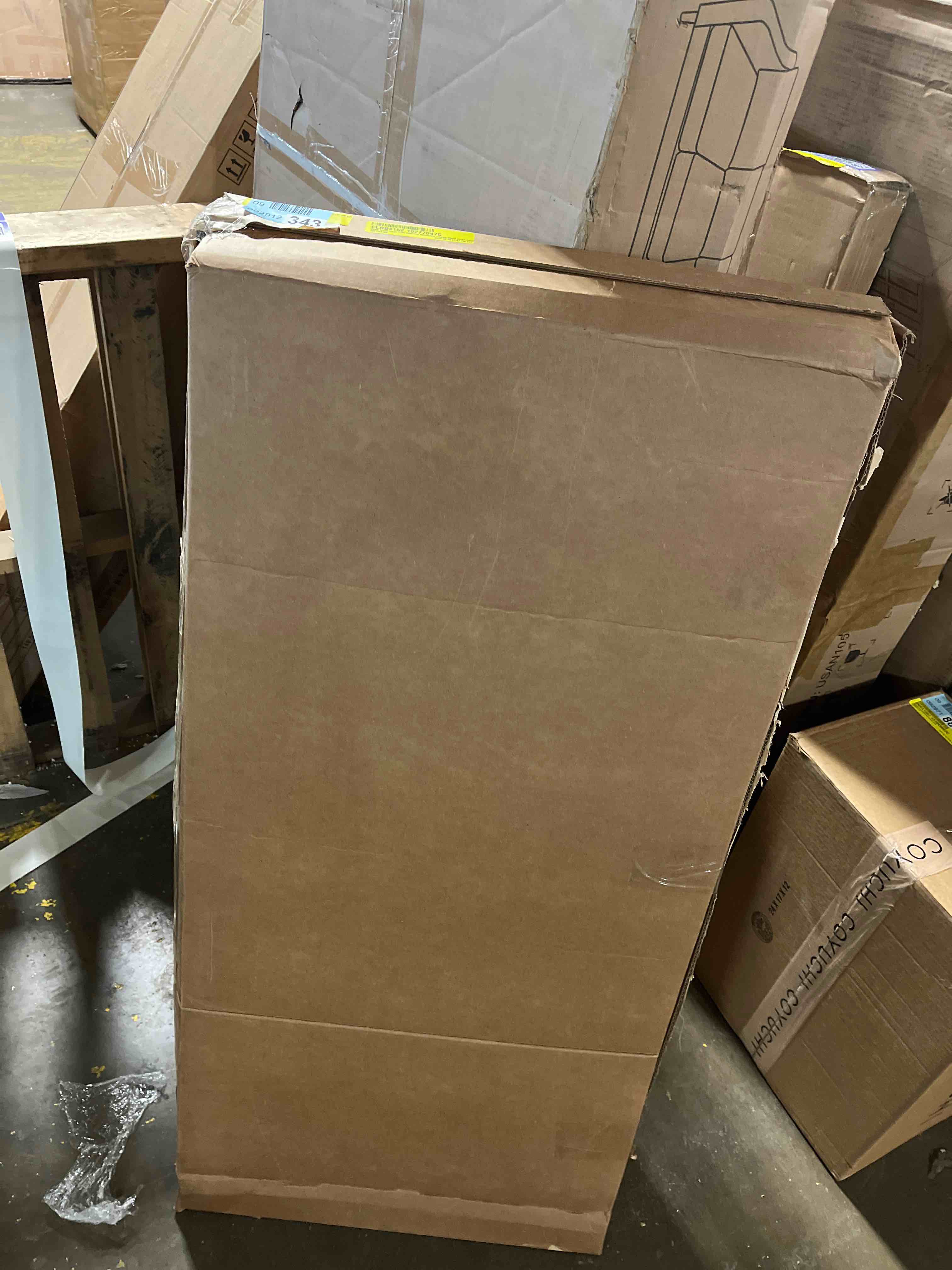 Condition photo showing New/Like New for Opalo Metal Large Free Standing Adjustable Display Stand Scroll Easel