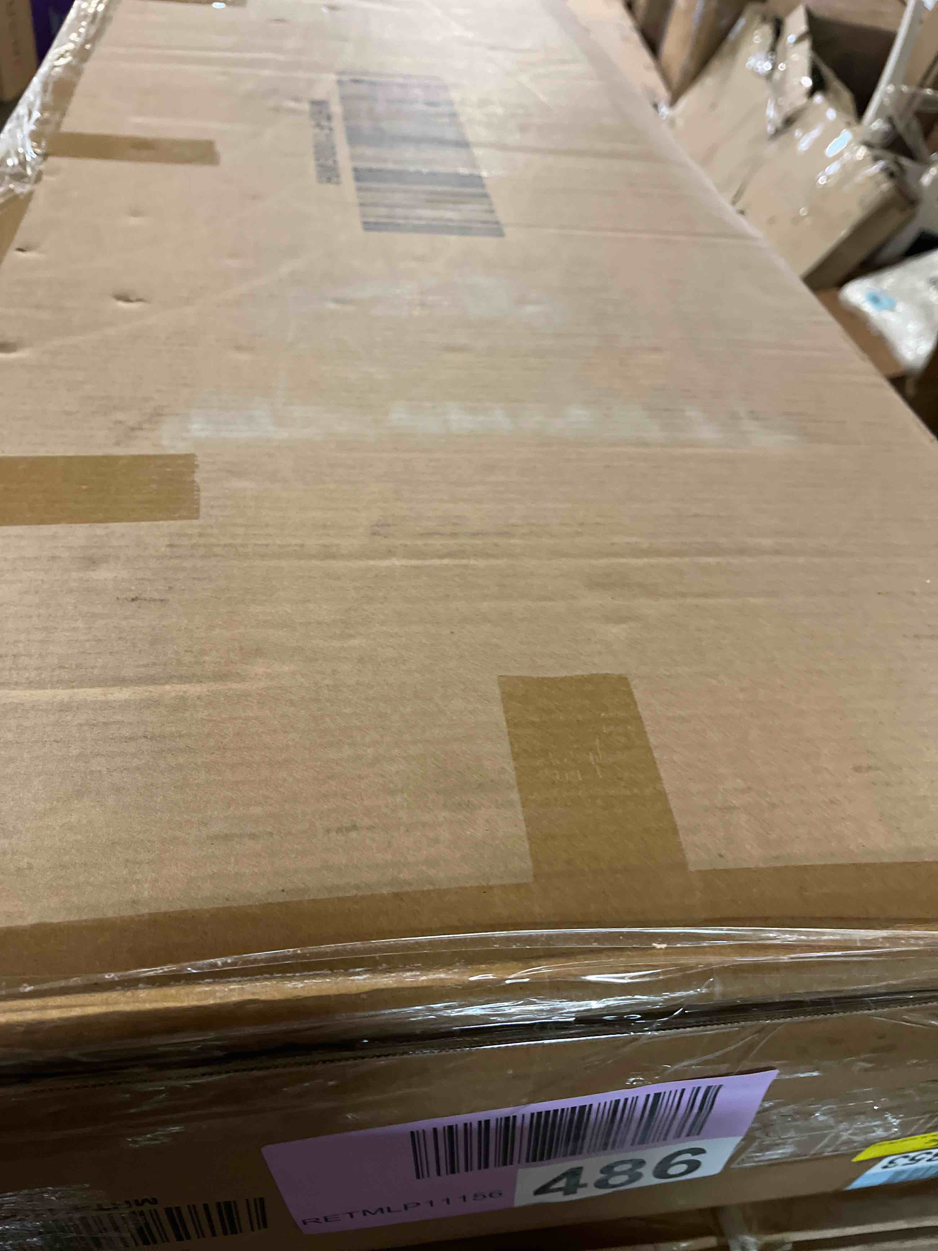 Condition photo showing New/Like New for Vilinda 47.2" W7 Drawer Dresser