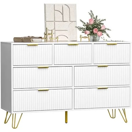Vilinda 47.2" W7 Drawer Dresser