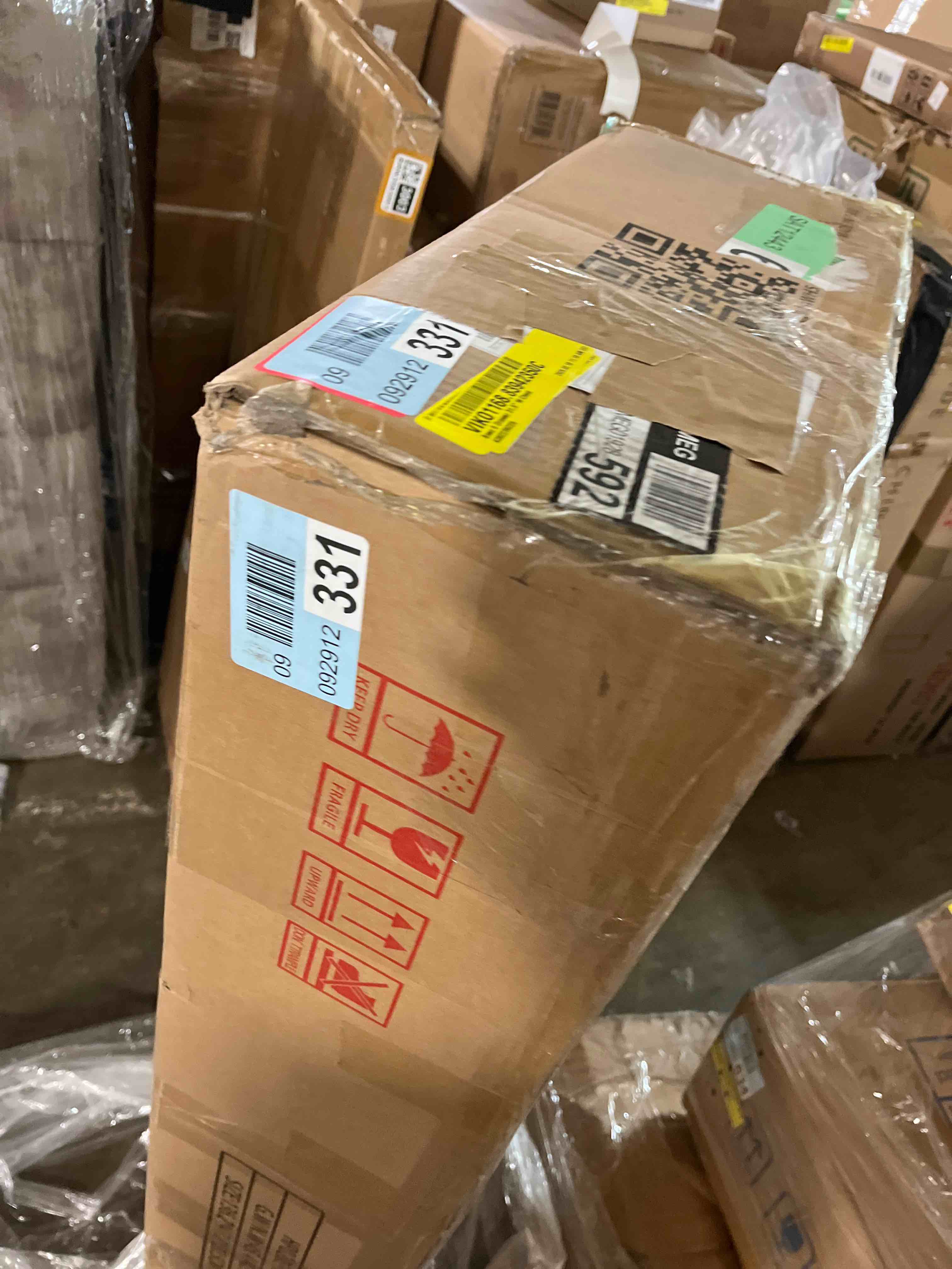 Condition photo showing New/Like New for Baez 5 Drawer 31.5" W Chest