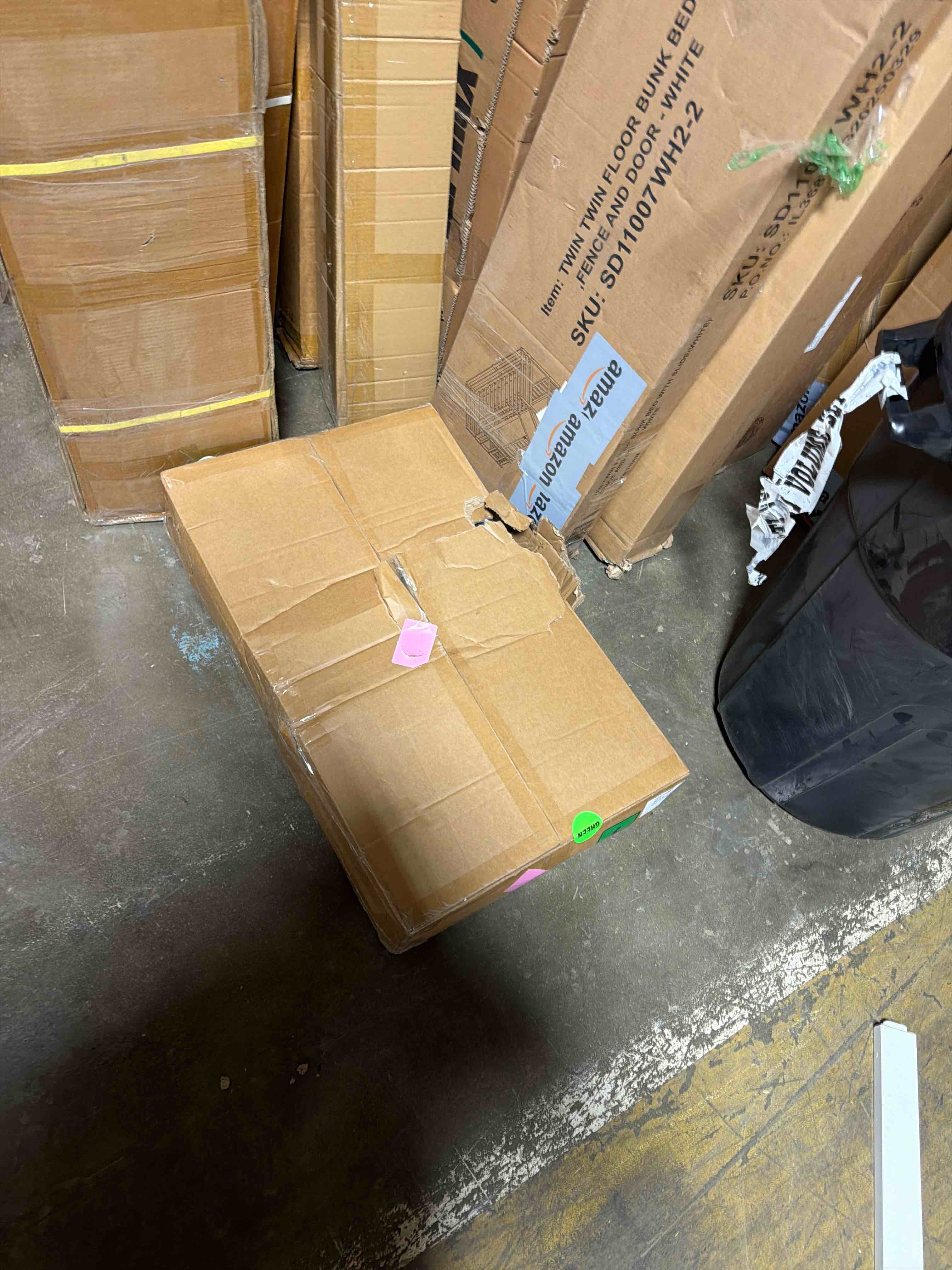 Condition photo showing New/Like New for Front Upper and Lower Control Arms Suspension Kit Fit for 2011 2012 2013 2014 2015 2016 2017 Chrysler 300 Dodge Challenger Charger RWD with Lower Ball Joints Tie Rod End - 14pcs 14pcs-Front Control Arm Suspension Kit Set 2