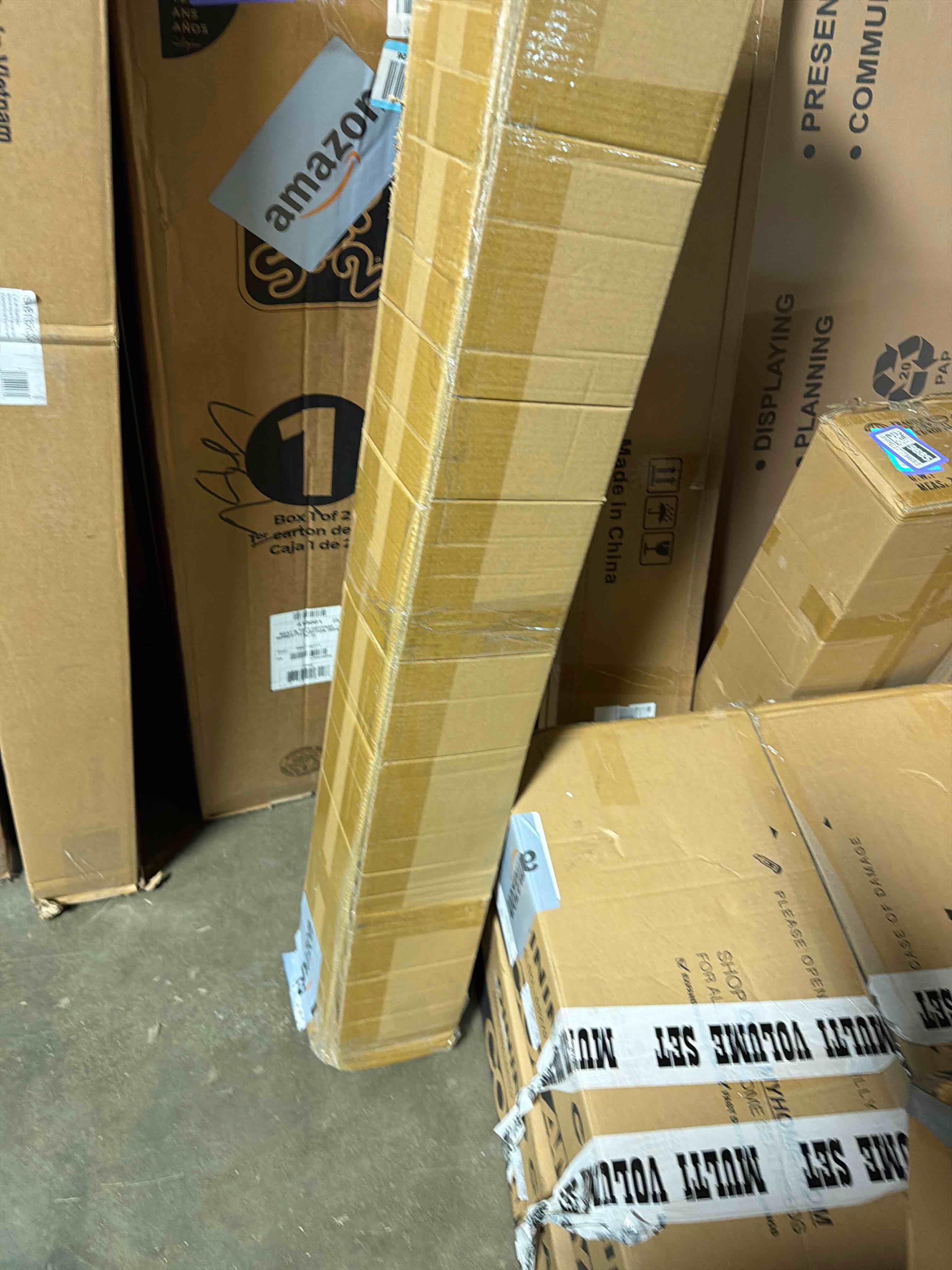 Condition photo showing New/Like New for 59" - 100" Adjustable House Floor Wall Jack Post Pole Rod Fit for Leveling Framing Basement Crawlspace Beam Roof, 2 Pack