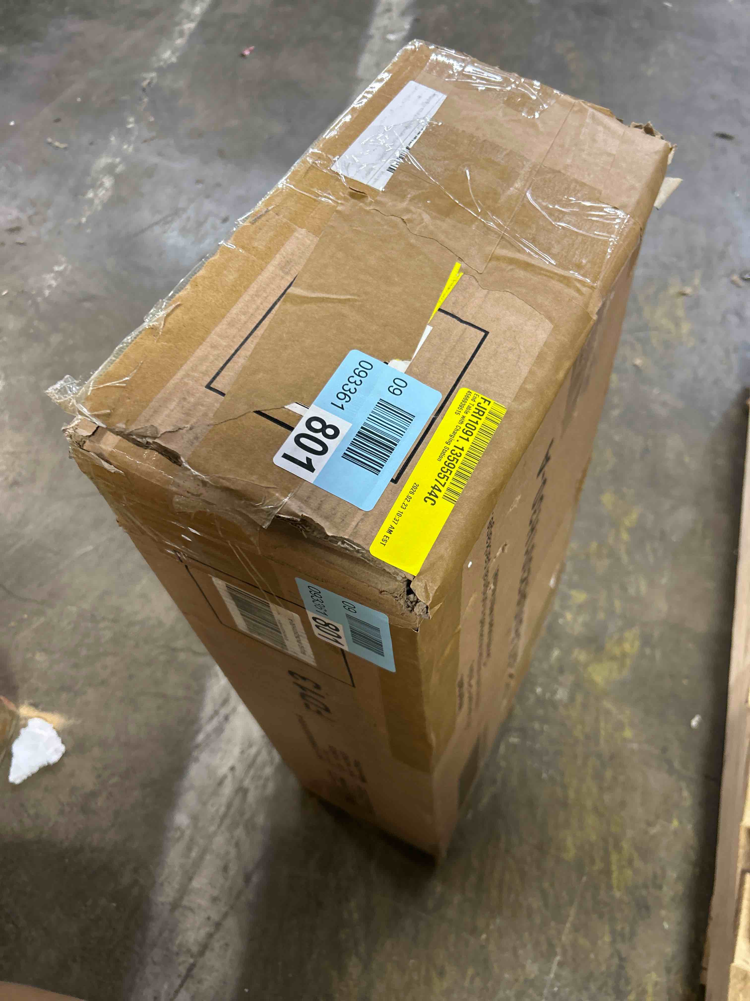 Condition photo showing New/Like New for End Table with Charging Station