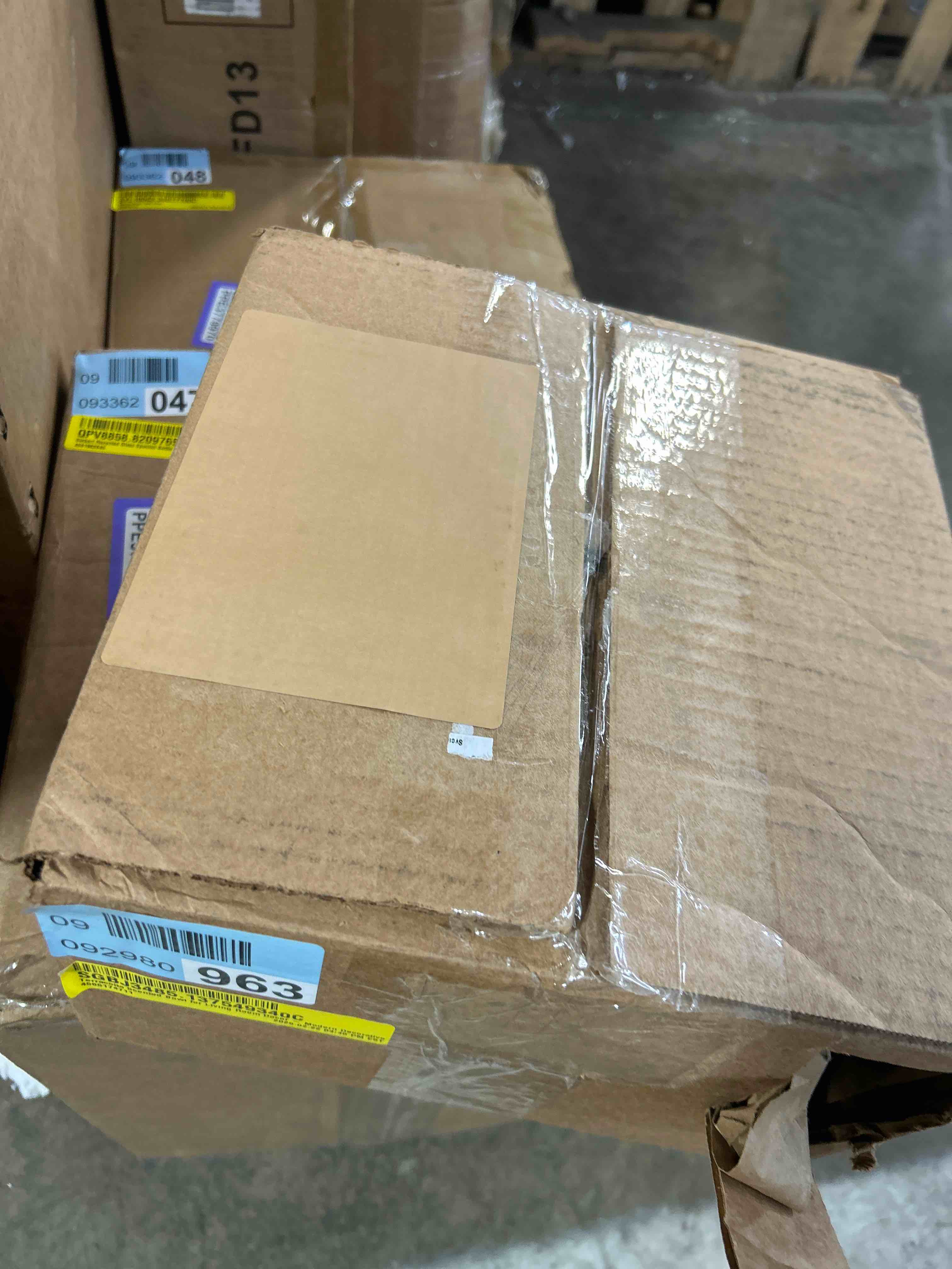 Condition photo showing Good Condition for Large Decorative Bowl, Fruit Bowl for Kitchen Counter, Modern Resin Bowl for Home Decor, Key Holder for Entry Table, Sand Beige