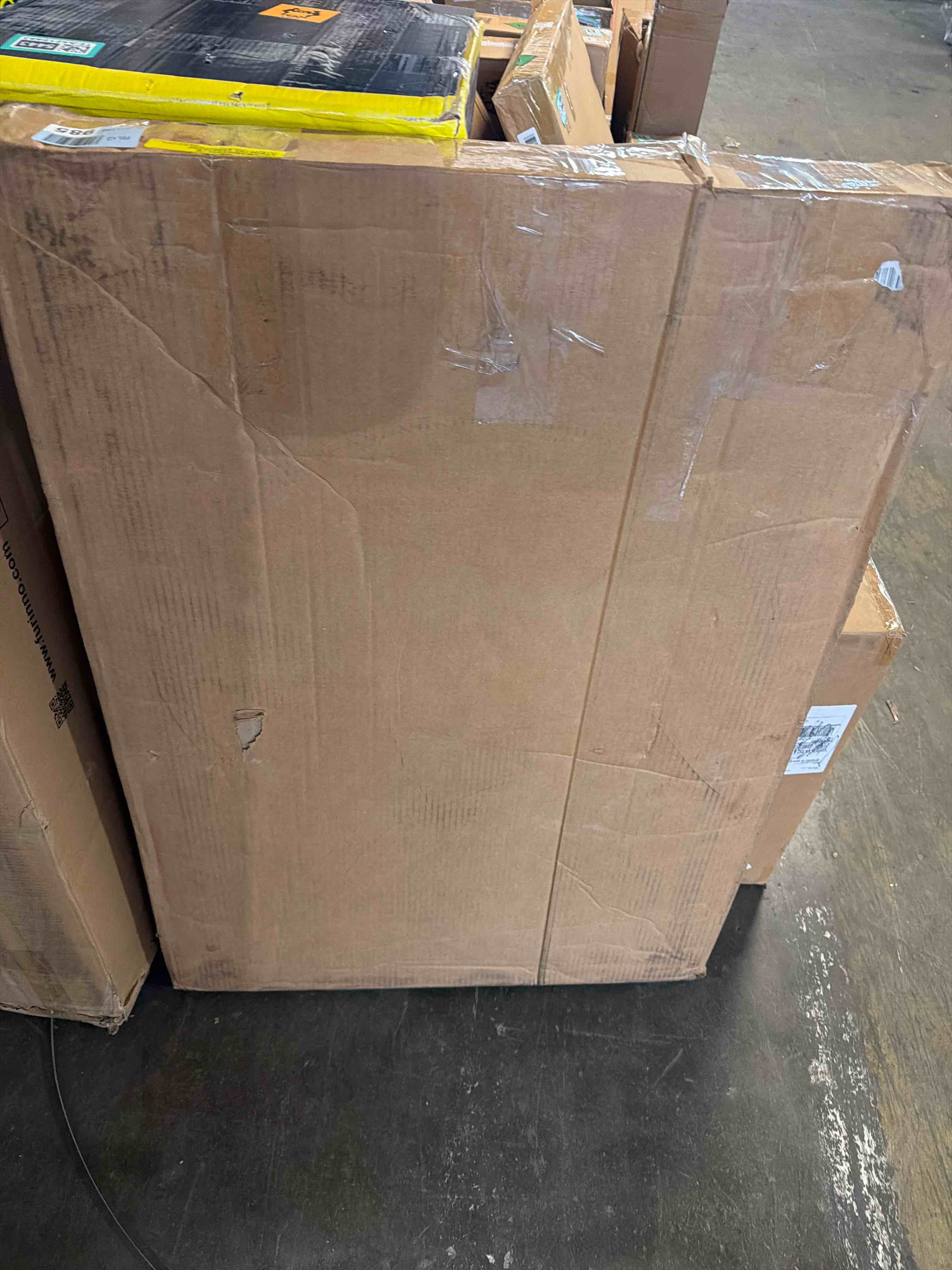 Condition photo showing New/Like New for Wade Logan Black Magic I 2 - Pieces Painting Print