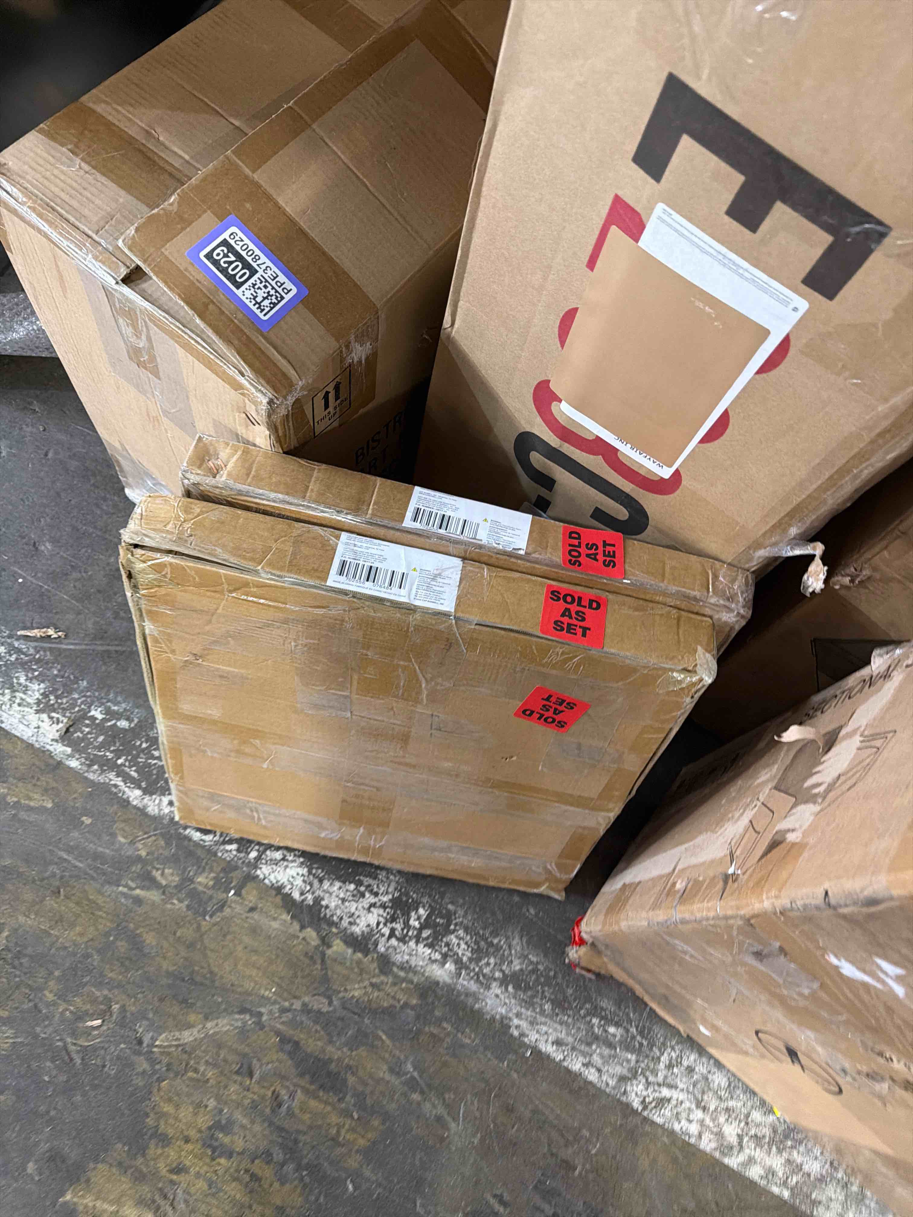 Condition photo showing New/Like New for CAP Barbell Olympic Rubber Bumper Plates (Pairs/Singles by sizes)