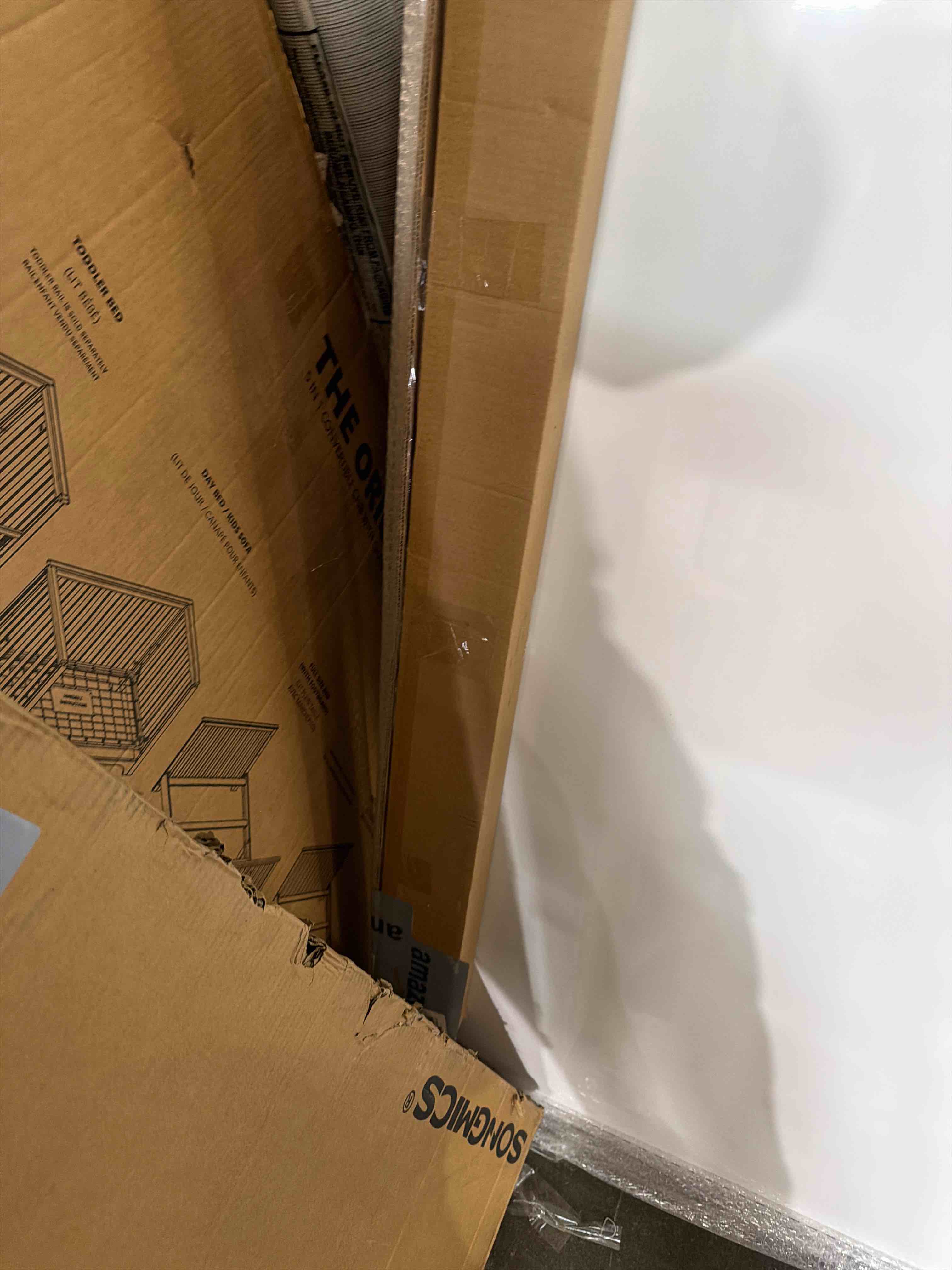 Condition photo showing New/Like New for CHICOLOGY Blinds for Windows , Mini Blinds , Window Blinds , Door Blinds , Blinds & Shades , Camper Blinds , Mini Blinds for Windows , Horizontal Window Blinds , Gloss Gray, 60"W X 36"H 60"W X 36"H Gray (Commercial Grade)