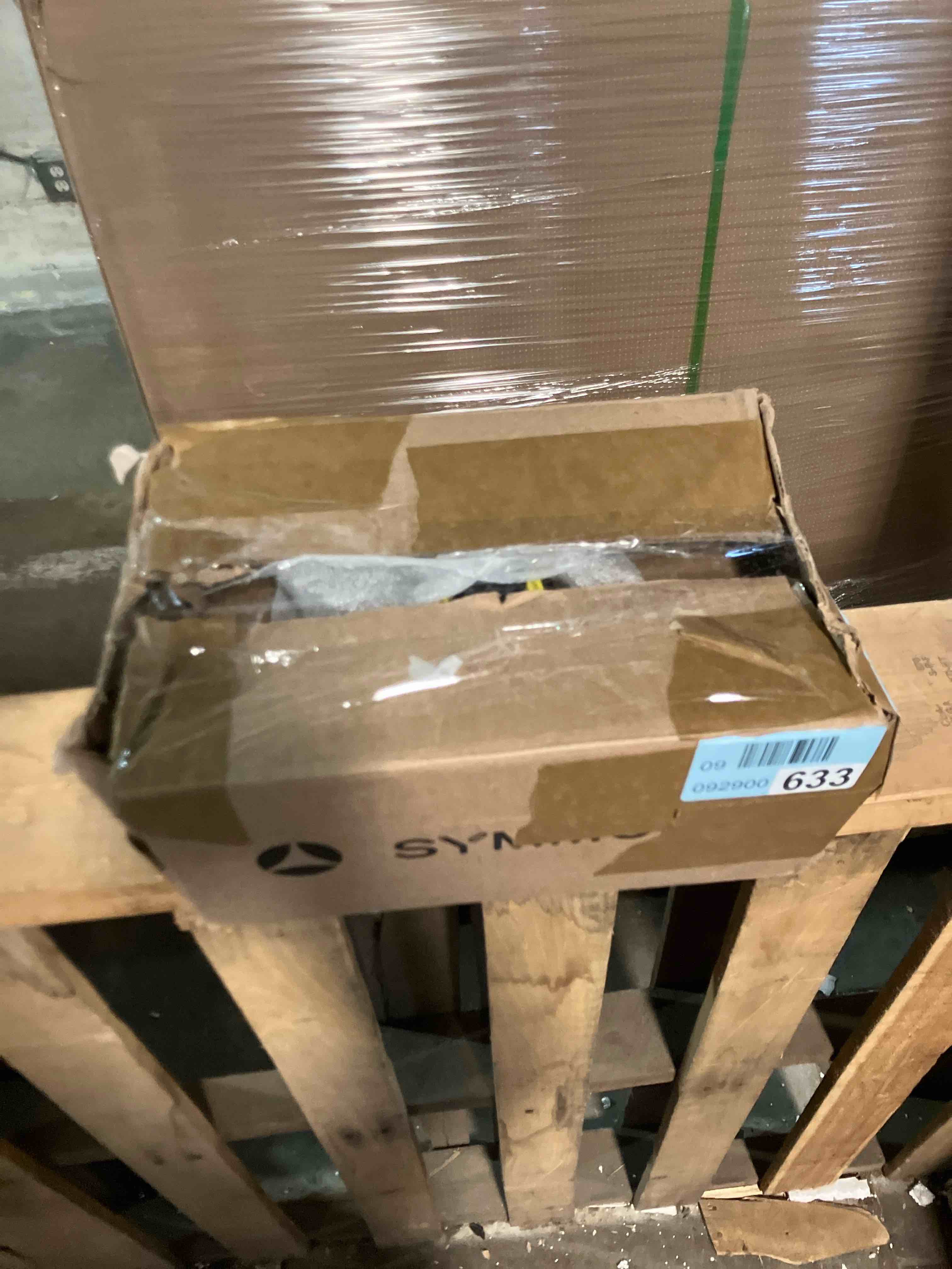 Condition photo showing New/Like New for SYMMONS Bathtub and Shower Valve: Temptrol, Compatible Product Type Shower Valve