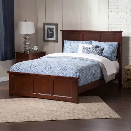 Madison Solid Wood Low Profile Platform Full (incomplete)