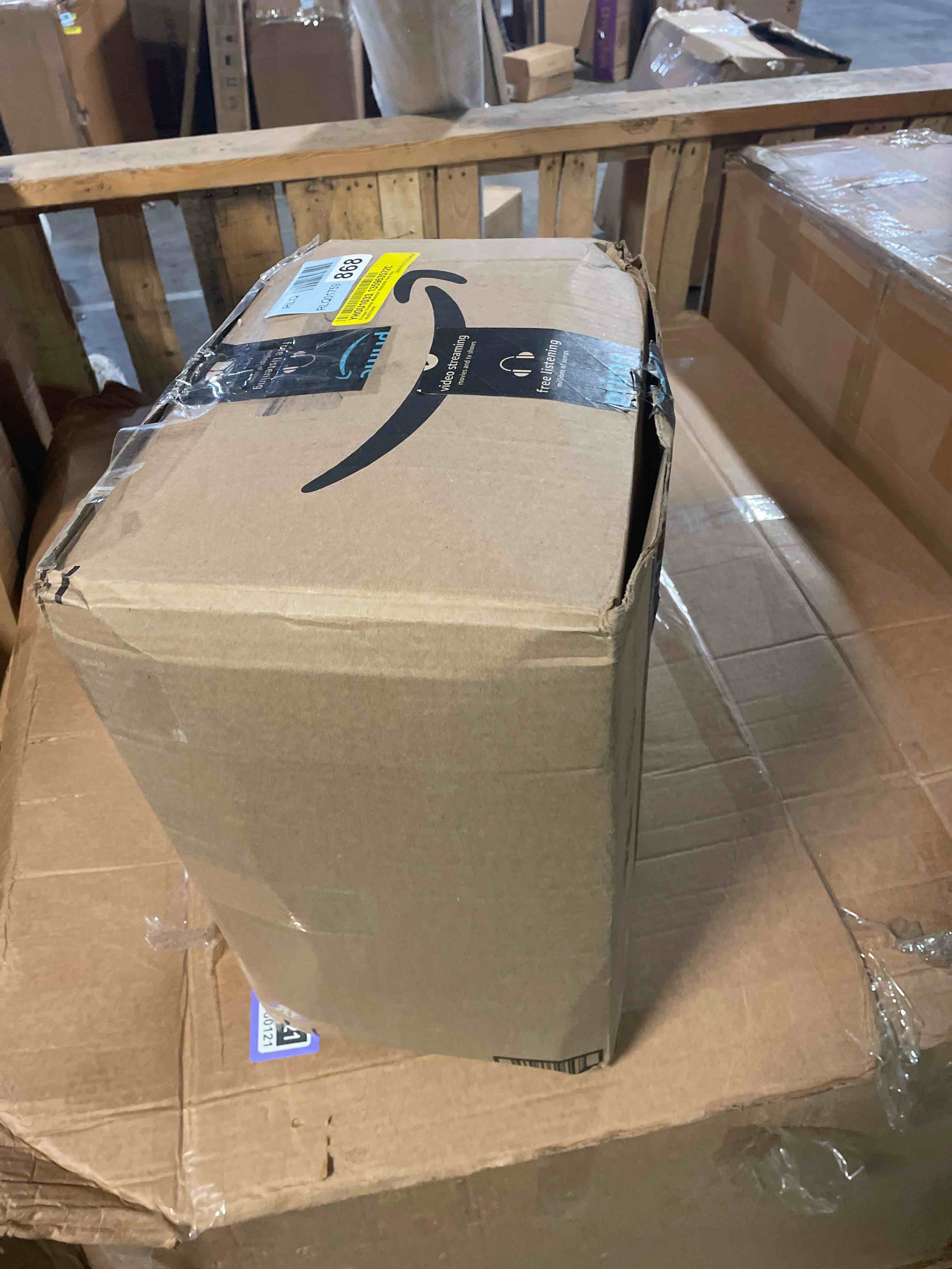 Condition photo showing New/Like New for CAMILSON Machine Washable Area Rug 8x10 Blue Thin Distressed Vintage Oriental Traditional Durable Easy to Clean Carpet for Living Room Bedroom Dining Room Indoor Use (8 x 10 Blue)