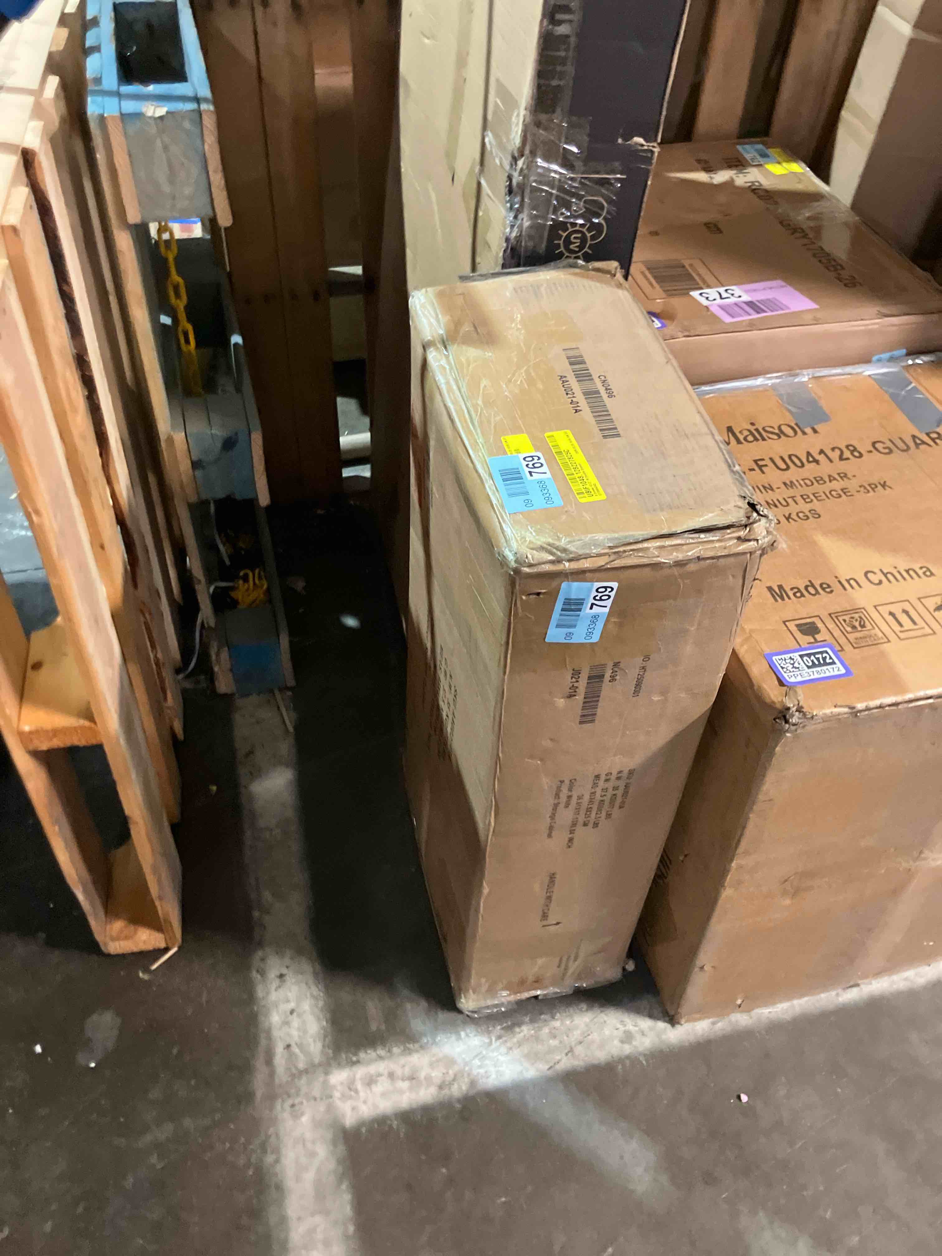 Condition photo showing New/Like New for 8 Drawer 47.2" W Double Dresser