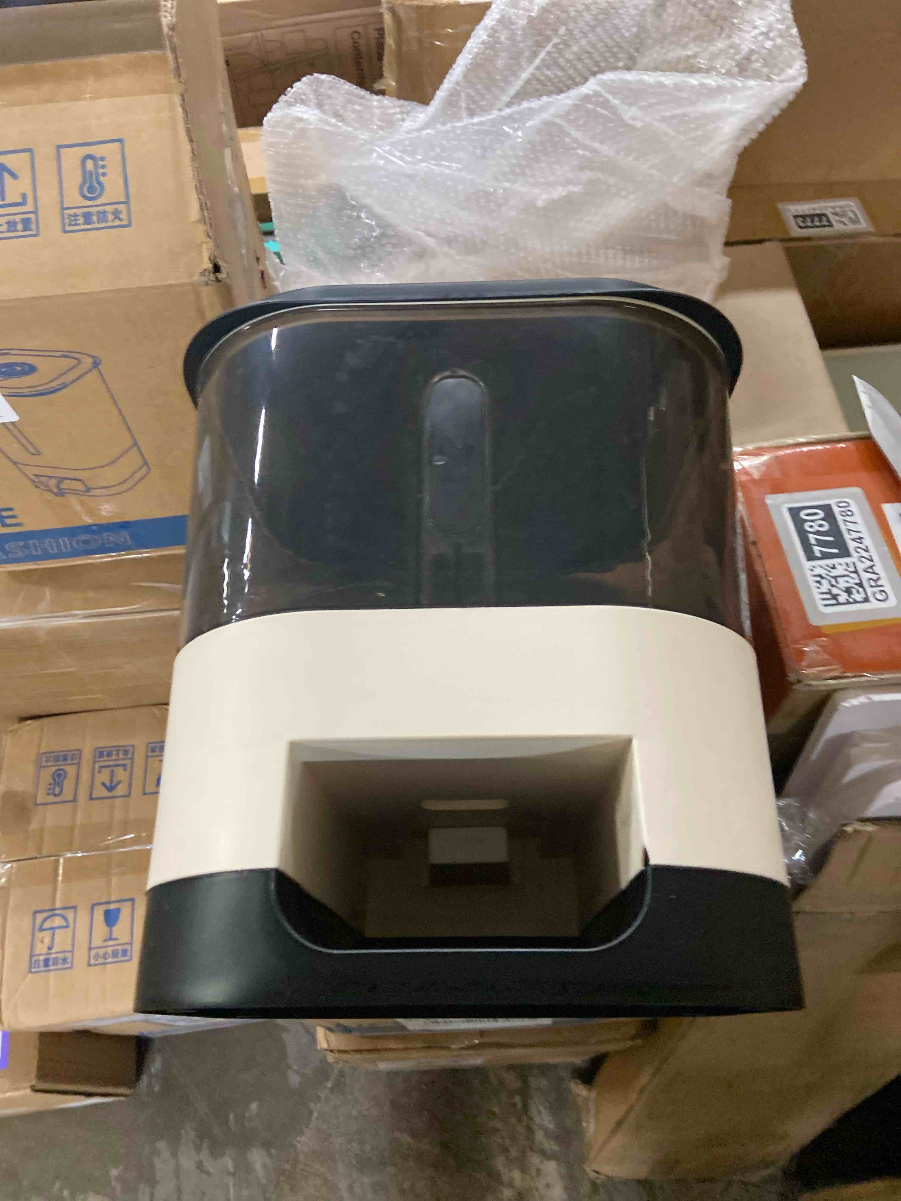 Condition photo showing New/Like New for Jin Automatic for rice Dispenser