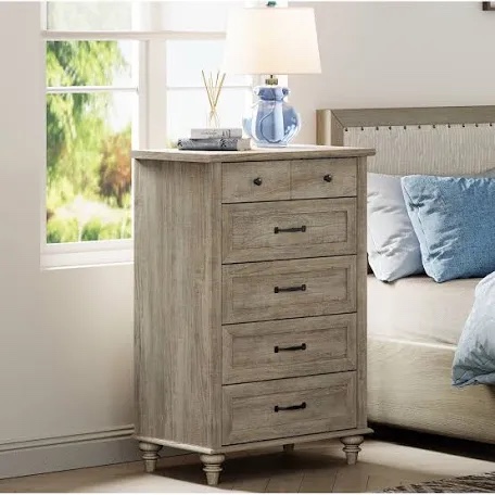 scarlett 26.8" w 5 - drawer dresser