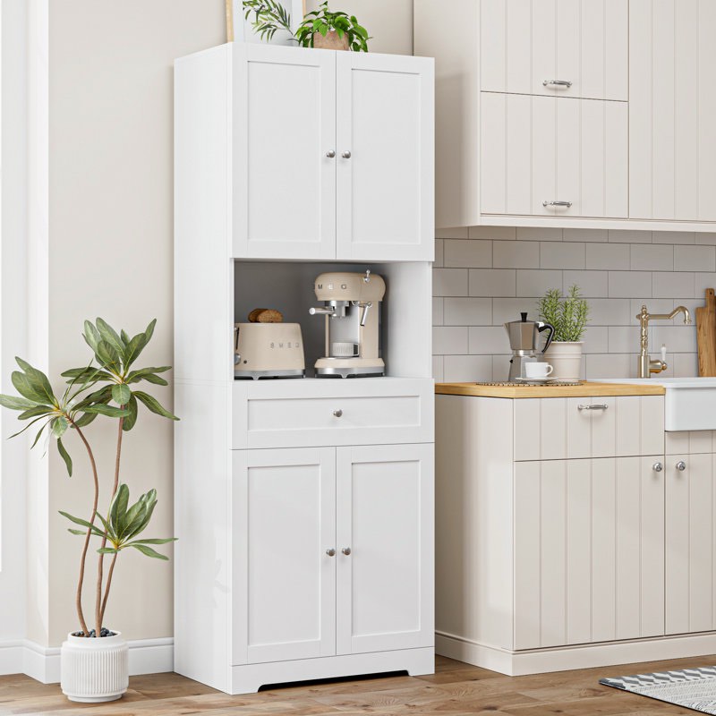 annibelle 67.5'' kitchen pantry
