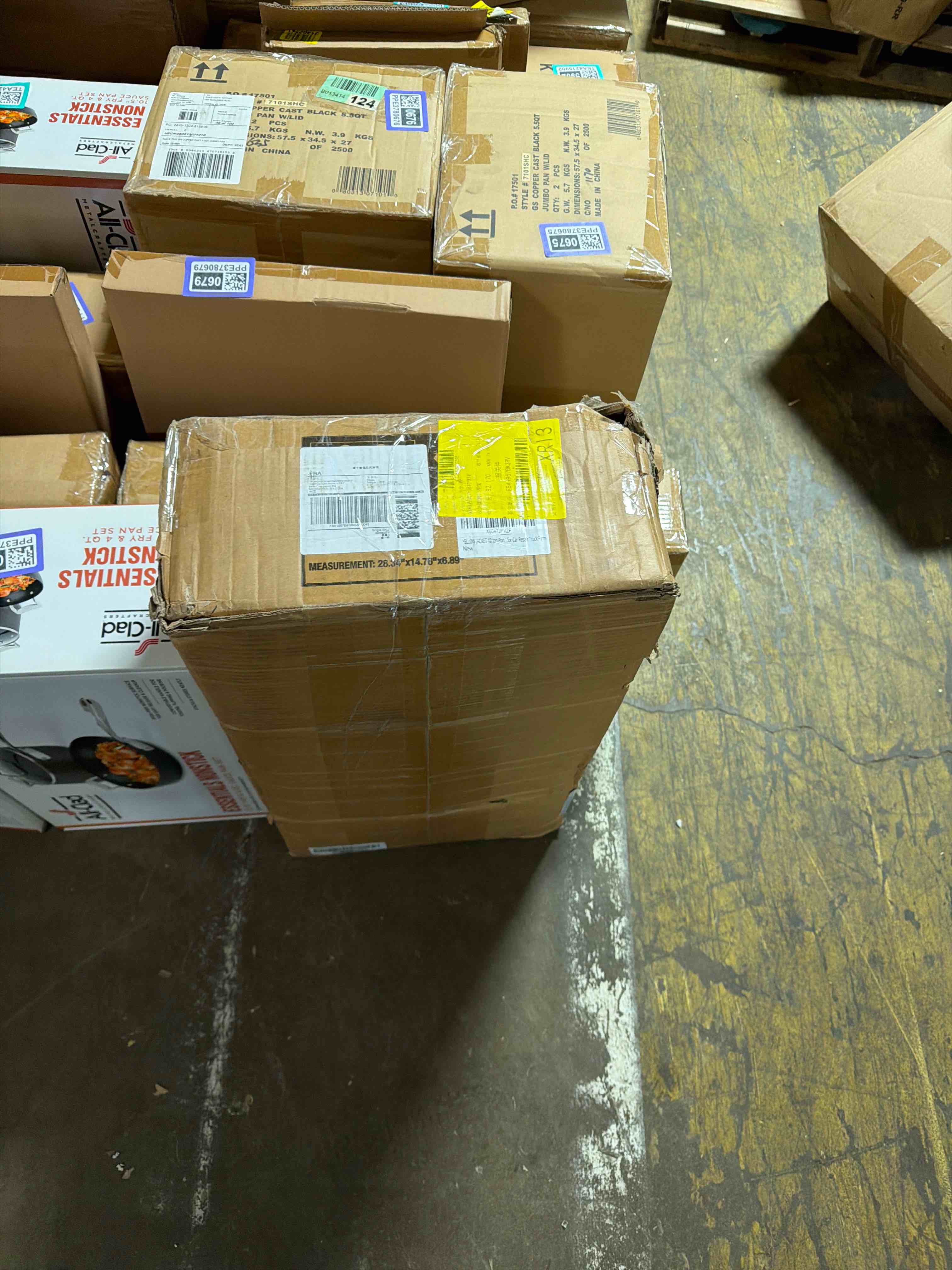 Condition photo showing New/Like New for YELLOW JACKET 10 ton Porta Power Kit Hydraulic Ram Jack Pusher Puller Auto Body Frame Repair Tool with Blow Mold Carrying Storage Case for Car Repair,Truck,Farm