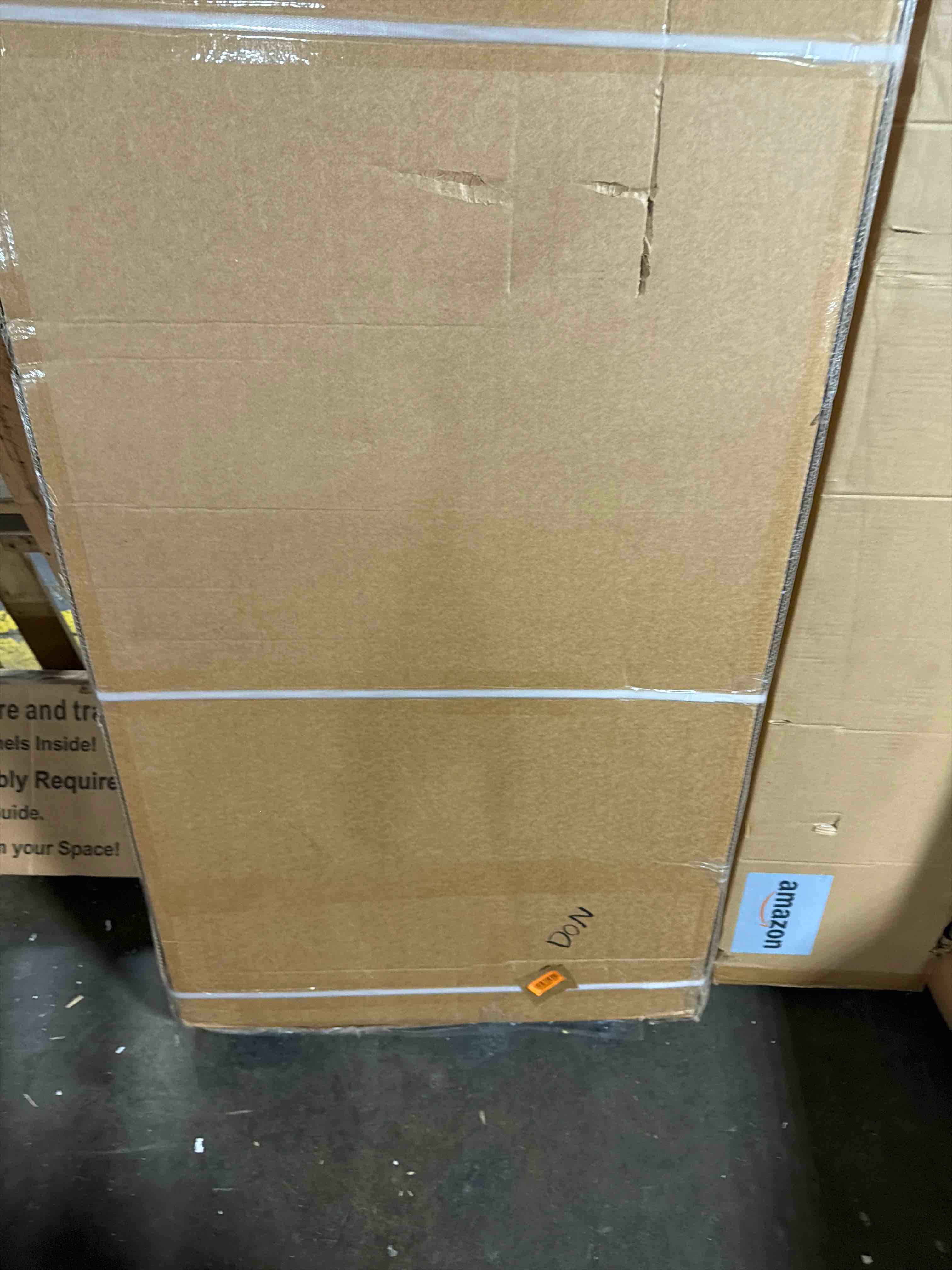 Condition photo showing Good Condition for Hard Folding Truck Bed Tonneau Cover Compatiable with Dodge Ram 1500 Classic&New(2002-2025) 2500&3500(2003-2025) 6.4 ft Standard Box w/o Rambox, Tri Fold Style