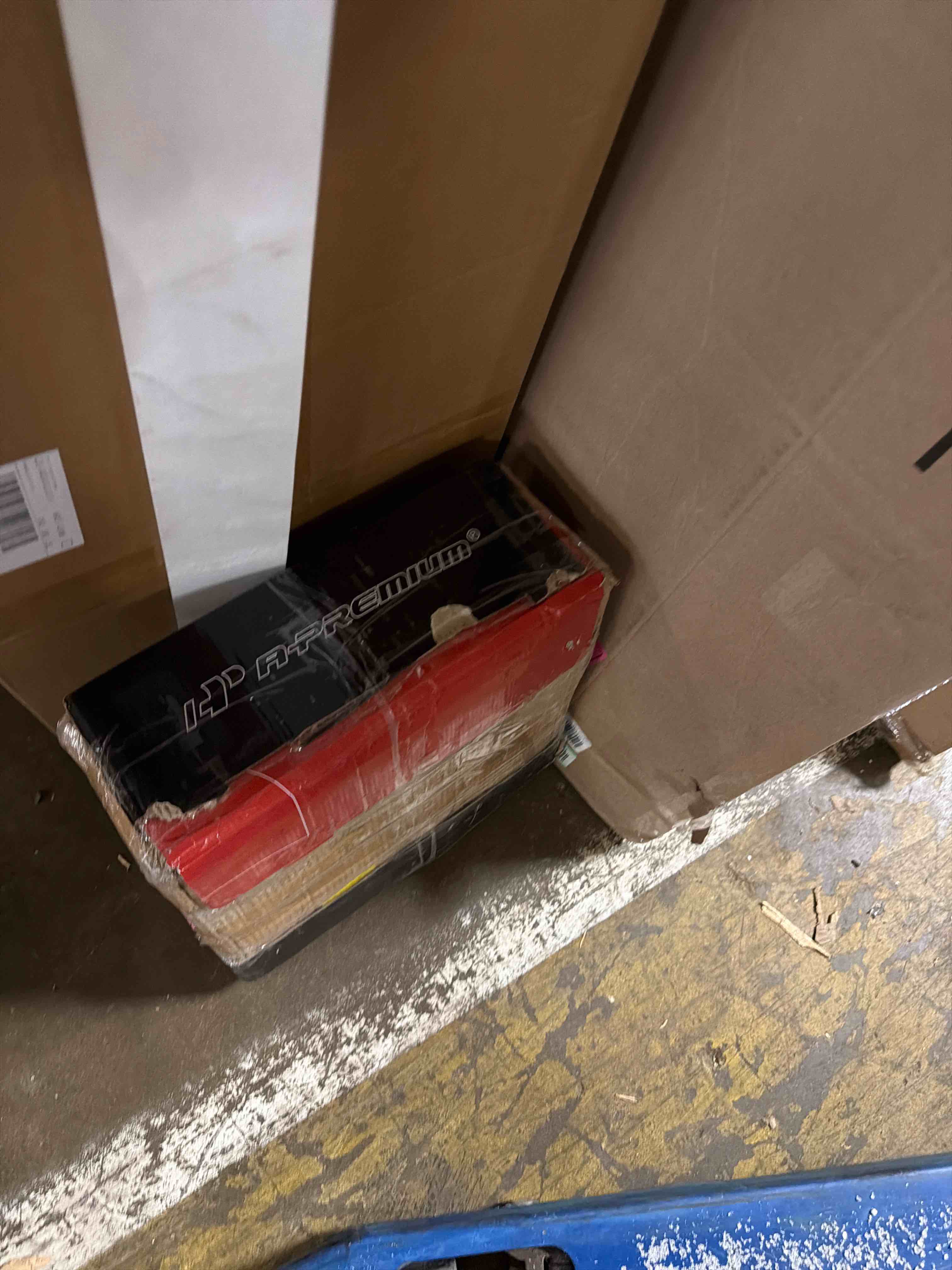 Condition photo showing New/Like New for A-Premium Front and Rear Ceramic Disc Brake Pads Set Compatible with Select Nissan and Infiniti Models - Murano, 370Z, QX70, QX50, Q70L, Q70, Q40, M56, M45, M37, M35H, M35, G37, G35, G25, FX45, FX37