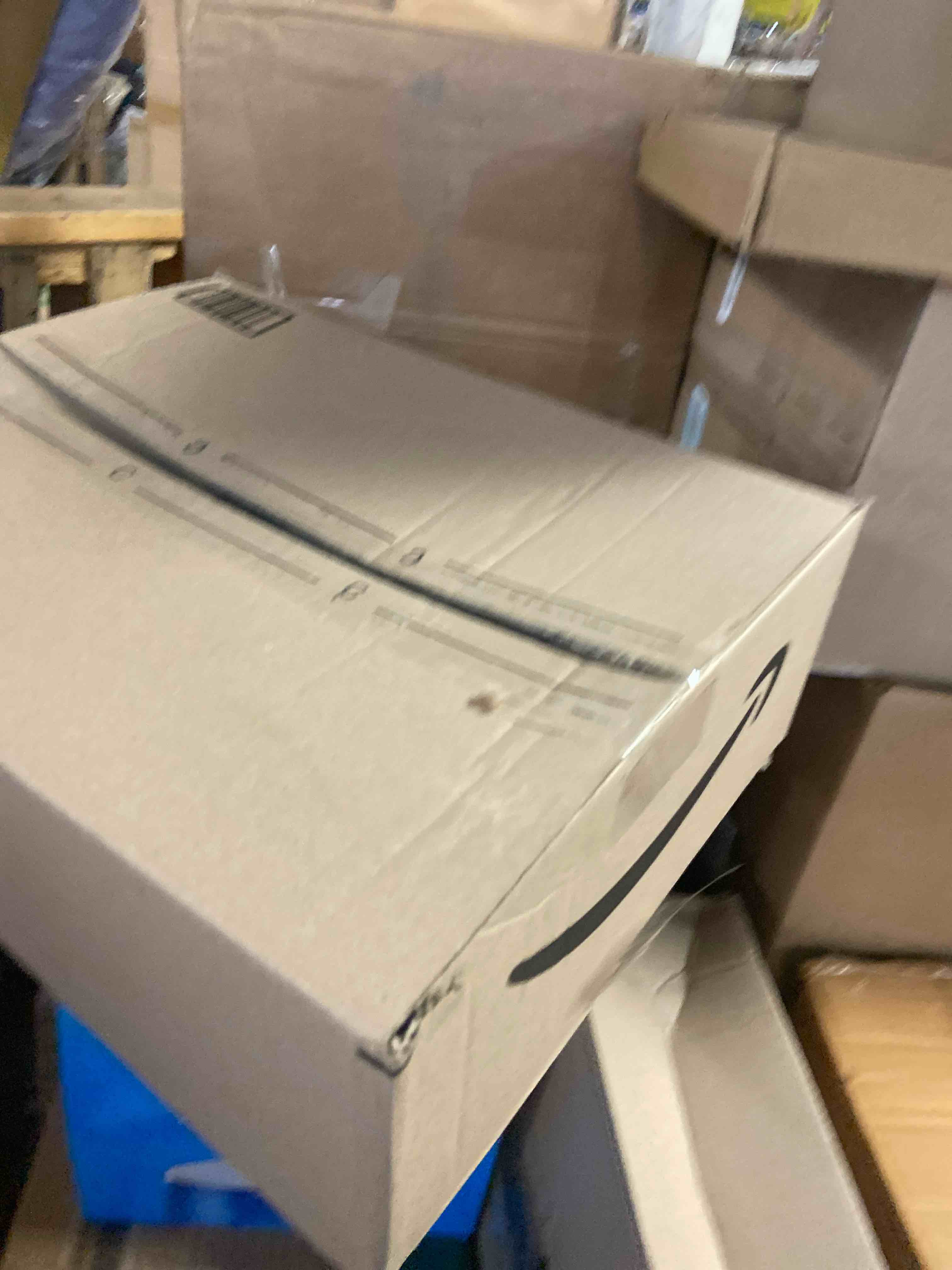 Condition photo showing New/Like New for Top Loader Binder for Cards (Clear Window), Holds 288 Cards in 3"x4" Toploaders, Trading Card Binder 9 Pocket for TCG, MTG, YGO, Game Cards, Sports Cards(Black) 1-Black