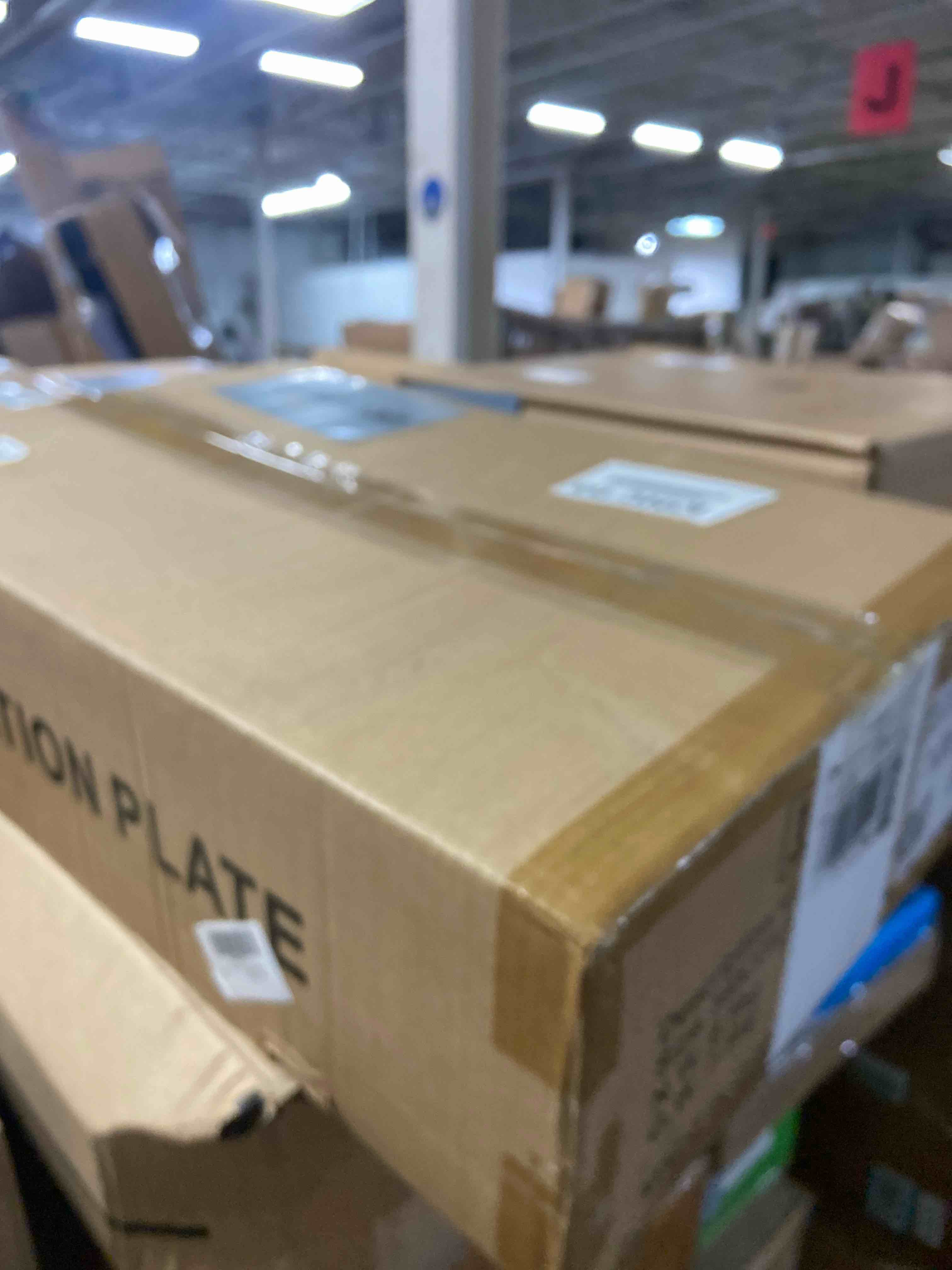 Condition photo showing New/Like New for Vibration Plate Exercise Machine 450 Lbs Capacity,Vibrating Plate for Lymphatic Drainage,Power Shake Plate 199 Speeds for Weight Loss,Full Body Vibration Platform Machines for Women Men