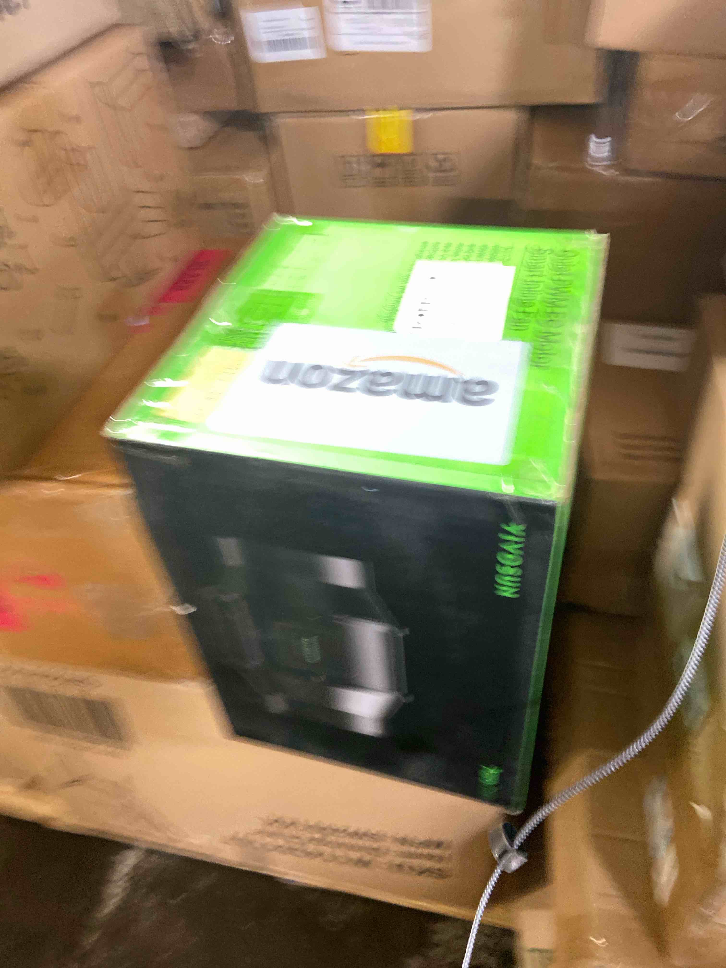 Condition photo showing New/Like New for VIVOSUN AeroZesh S6 6-inch 405 CFM Inline Duct Fan with E12 Speed Controller, Entirely Programmable PWM-Controlled EC Fan for Grow Tent Ventilation