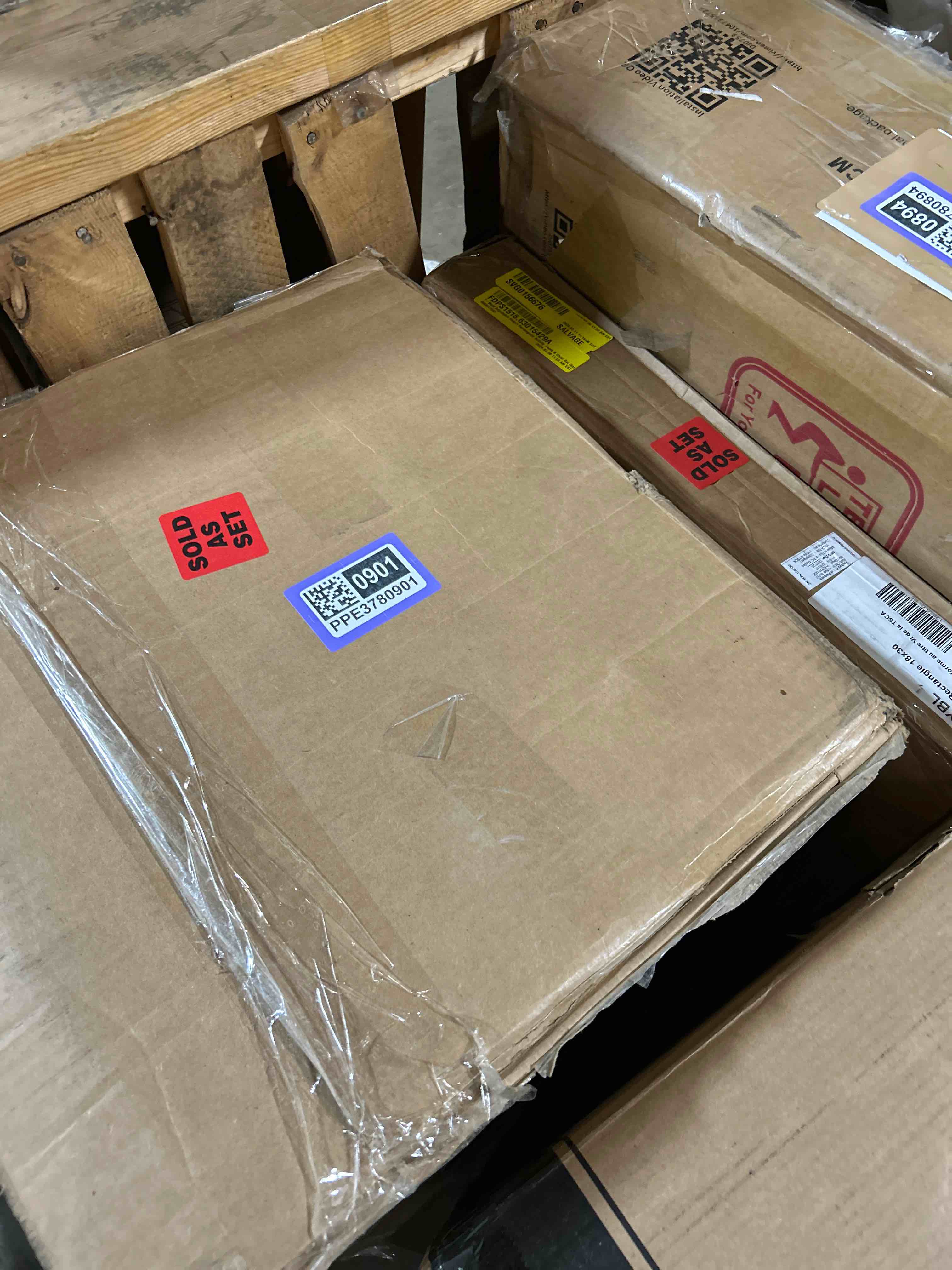 Condition photo showing Good Condition for T-Mold Adjustable Height Rectangular Activity Table & Chair Set (Set of 4)(4 chairs and table top for table only)