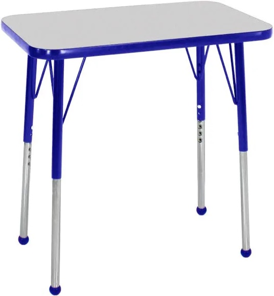 Table Top V TM Rectangle 18x30(Table top only)