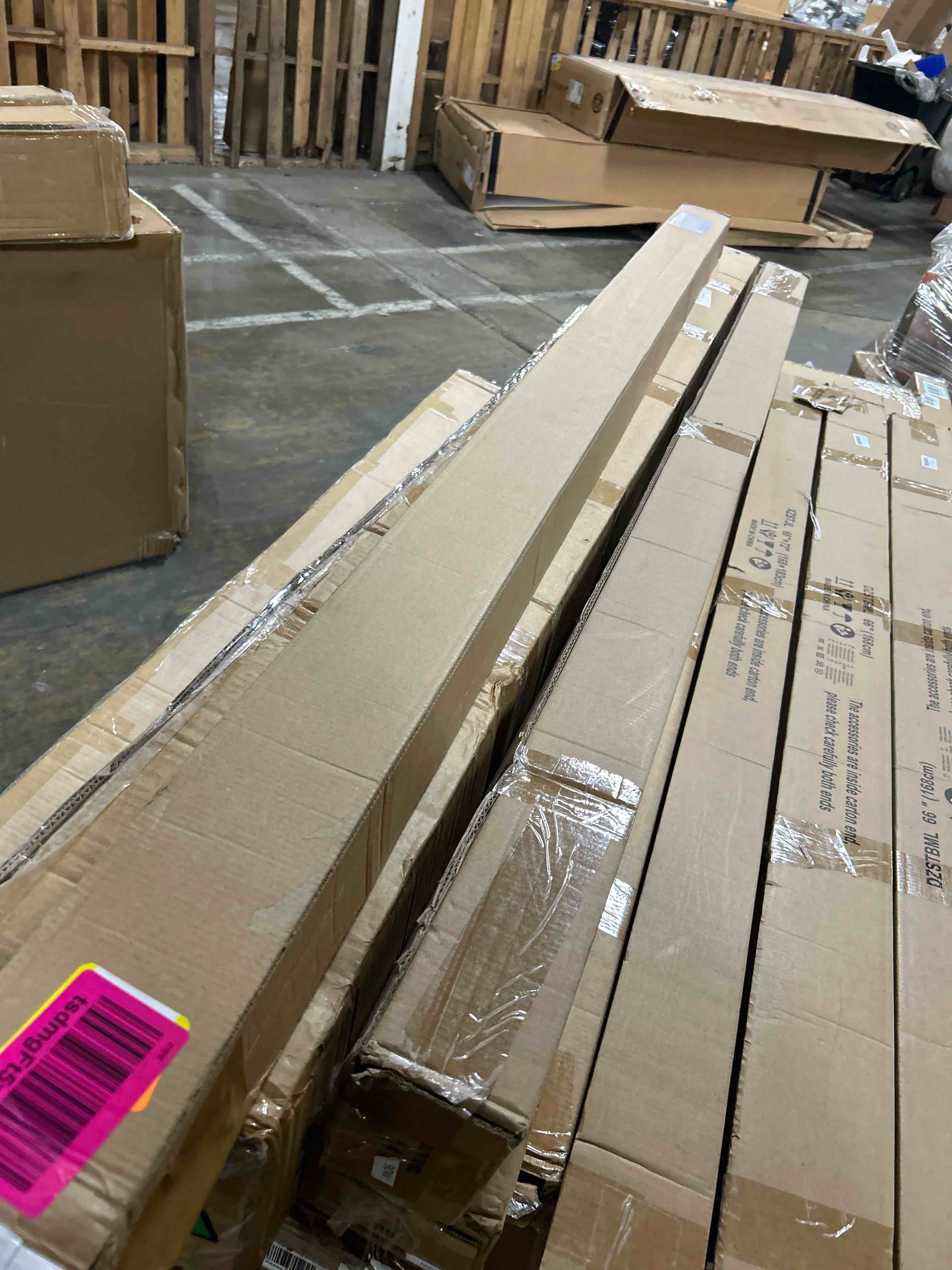 Condition photo showing Good Condition for MYshade Blackout Cordless Roller Shades, Room Darkening Free-Stop Roll Up Blinds for Windows, Pull Down Blocking Blind for Home and Office, Easy to Install, 54" W X 72" H, White