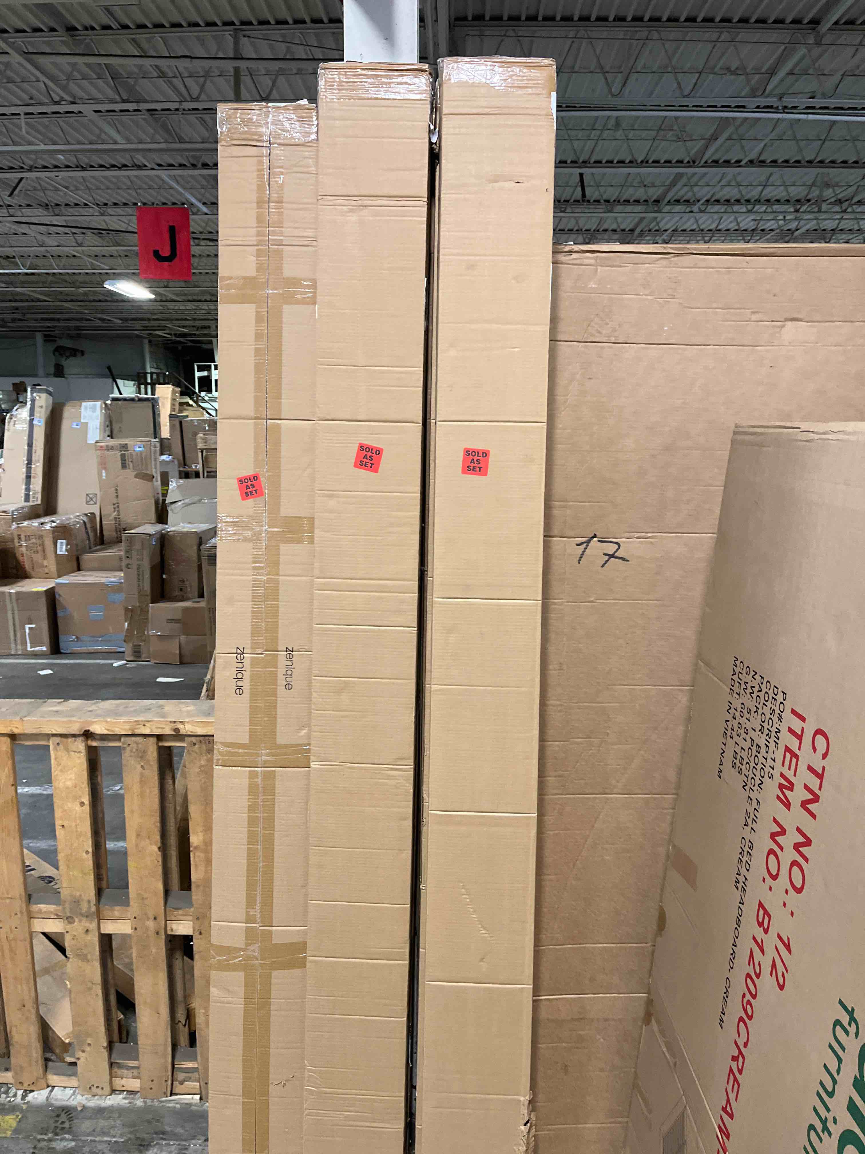 Condition photo showing New/Like New for Clearance: African Ebony Wood Slat Acoustic Panels – 4PCS (94.5" x 7.9") | Sound-dampening Wall & Ceiling Panels for Stylish Noise Reduction & Décor(Set of 8)