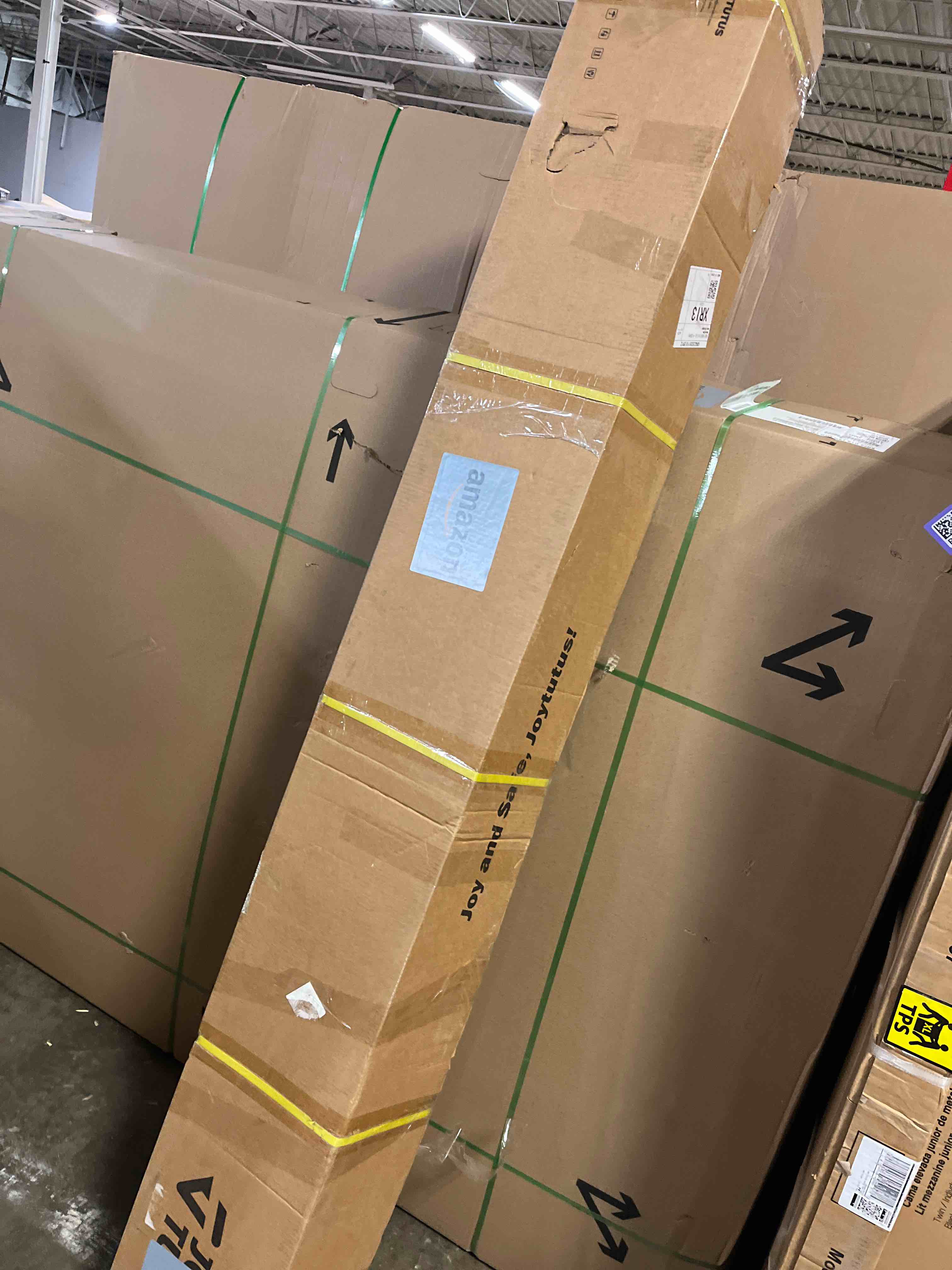 Condition photo showing New/Like New for JOYTUTUS Running Boards for 2019-2026 Silverado & Sierra 1500, 2020-2026 Silverado/Sierra 2500 HD 3500 HD Crew Cab (Excl 2019 1500 LD/Limited, 500LB Capacity Anti-Slip Side Steps No-Drill Installation