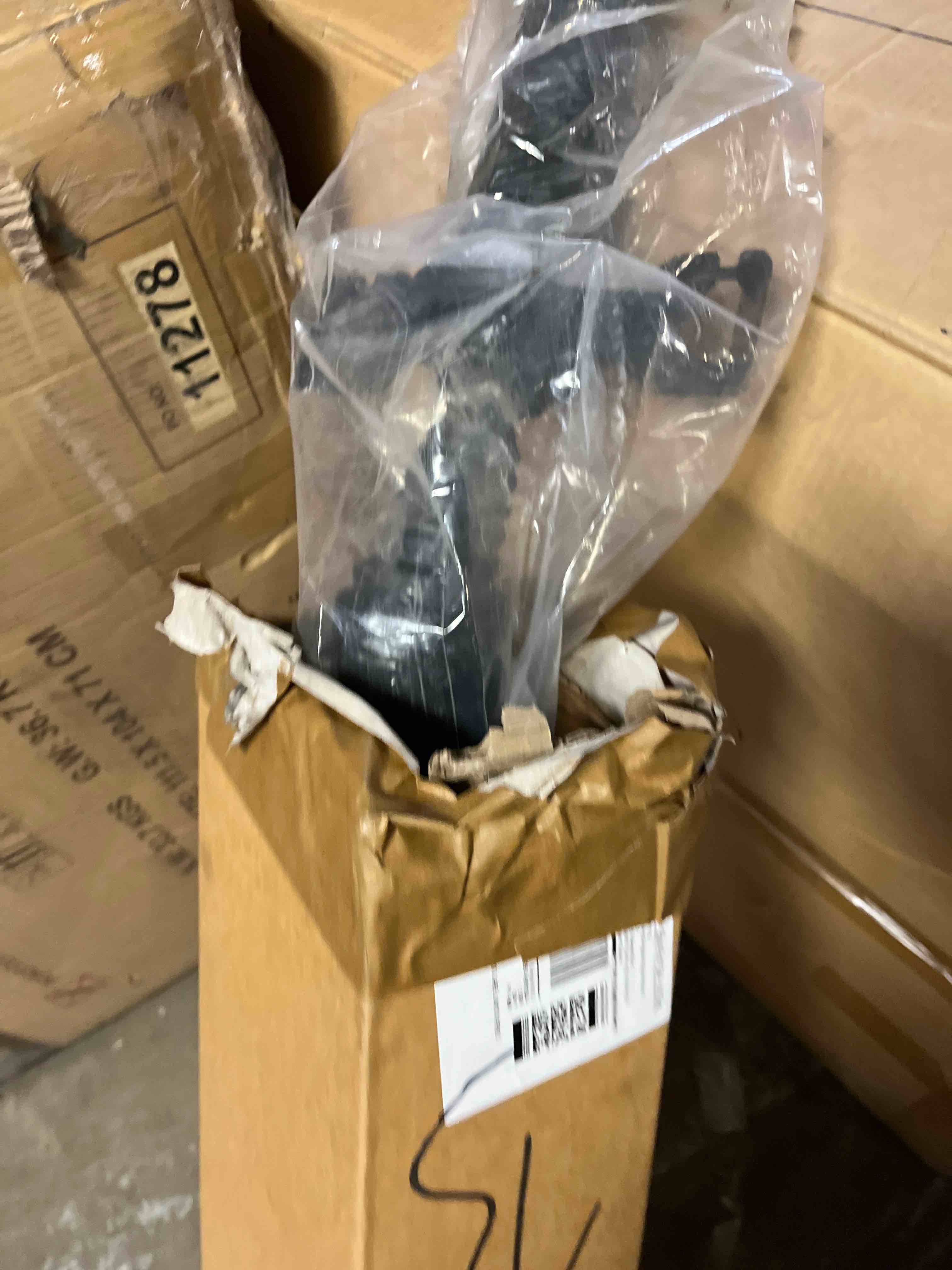 Condition photo showing New/Like New for Rear Prop Driveshaft Compatible with Ford Edge/Lincoln MKX AWD 3.5L Sport Utility 4-Door 2007-2008 Black 652005 7T4Z4R602A 7T4Z-4R602-A DT4Z-4R602-A