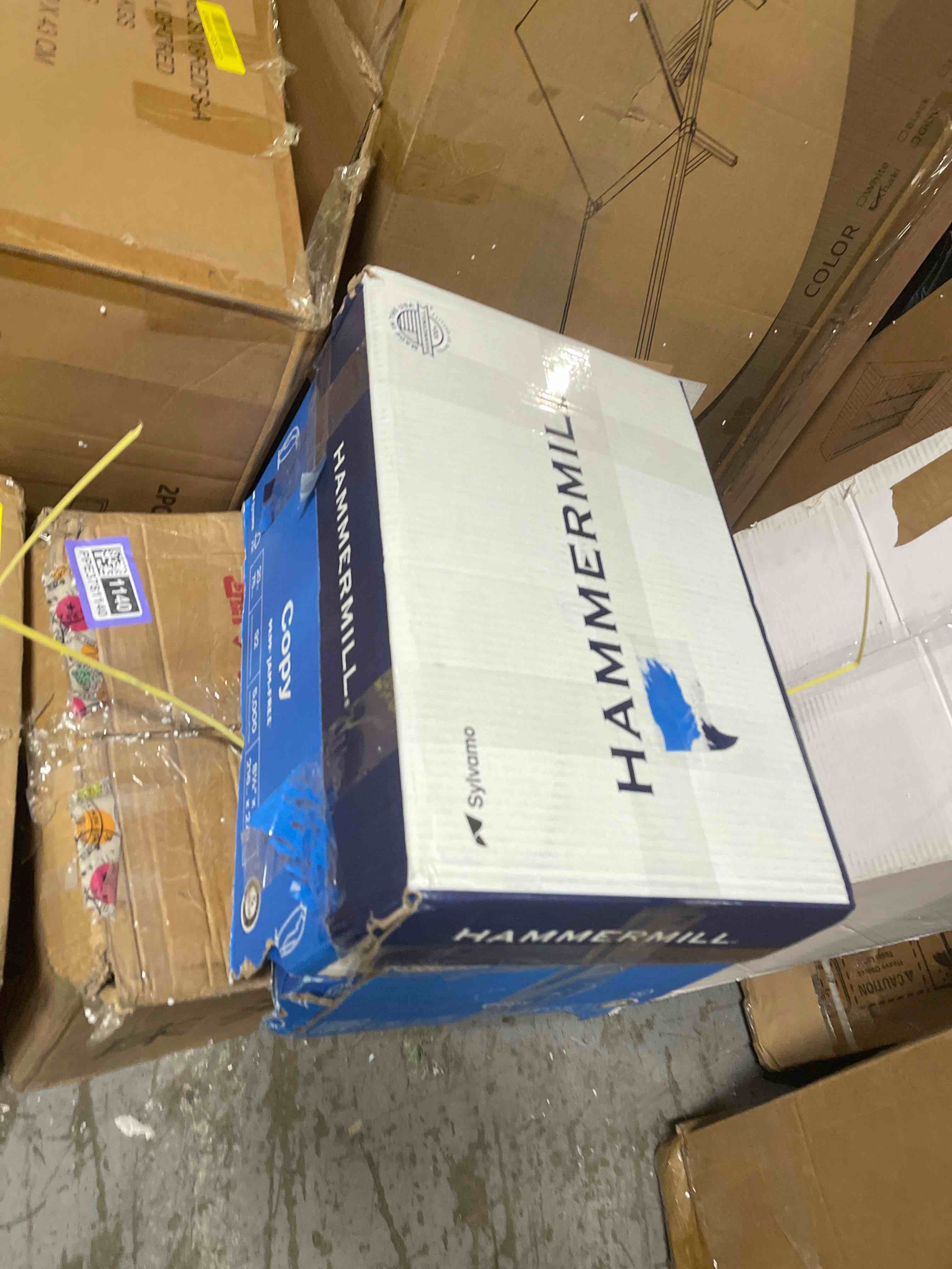 Condition photo showing New/Like New for Hammermill® Copy Plus Copy Paper