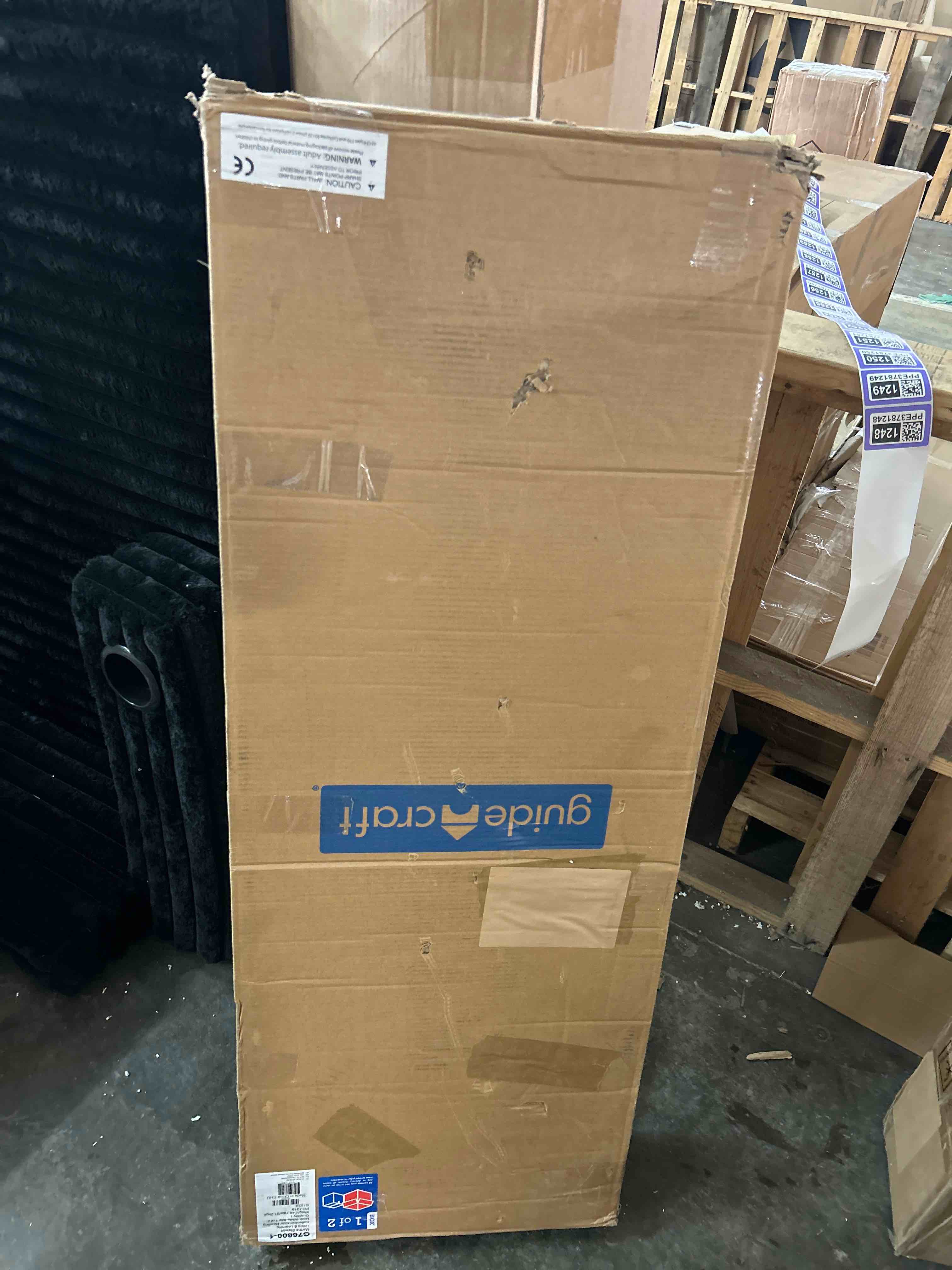 Condition photo showing New/Like New for Martha stewart Living & Learning Kids' 30" H X 50.8" W 