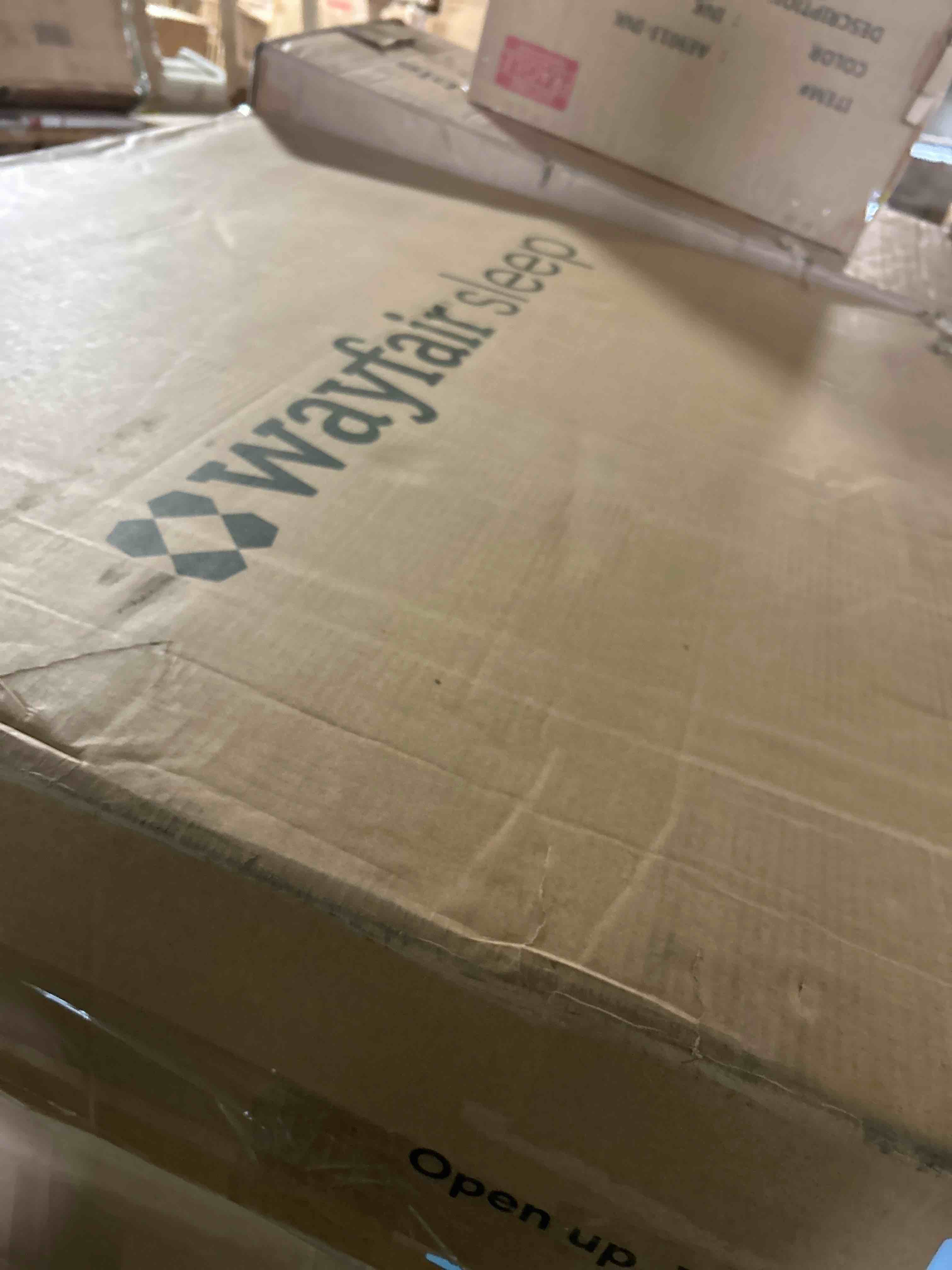 Condition photo showing New/Like New for Full size Wayfair Sleep Heavy Duty Box Spring